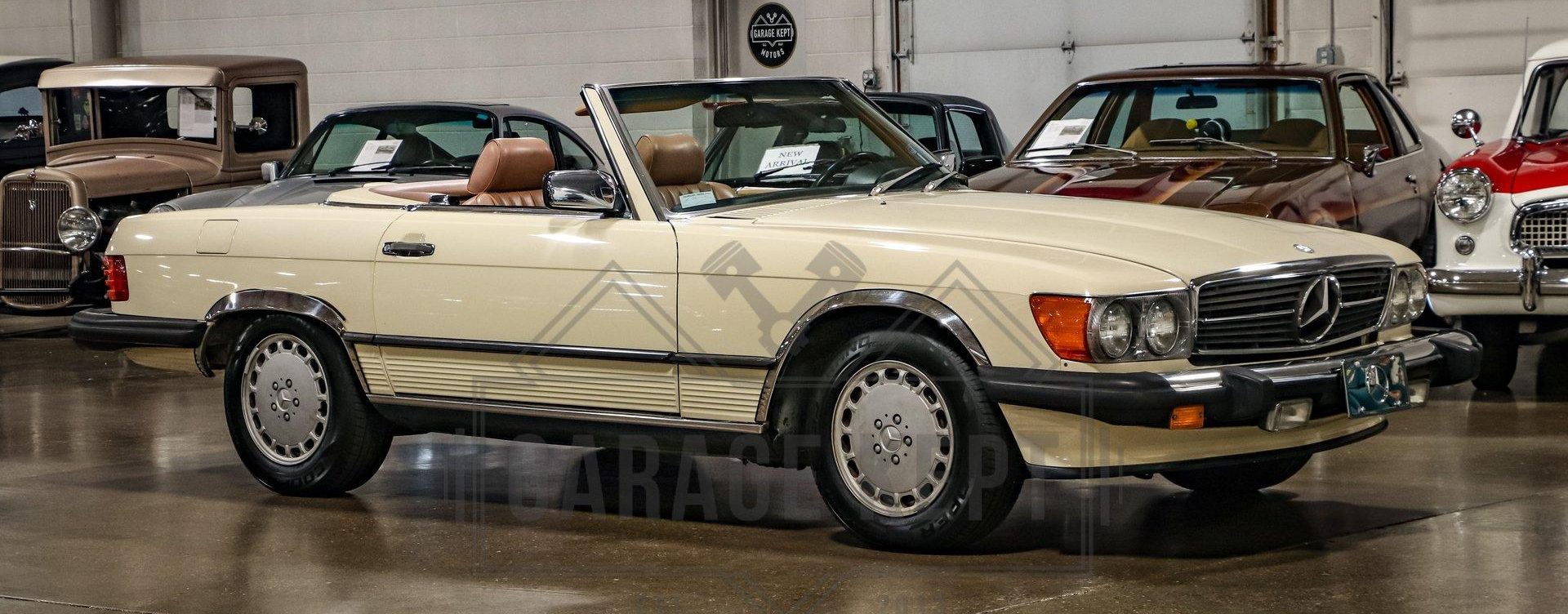 import luxury convertibles