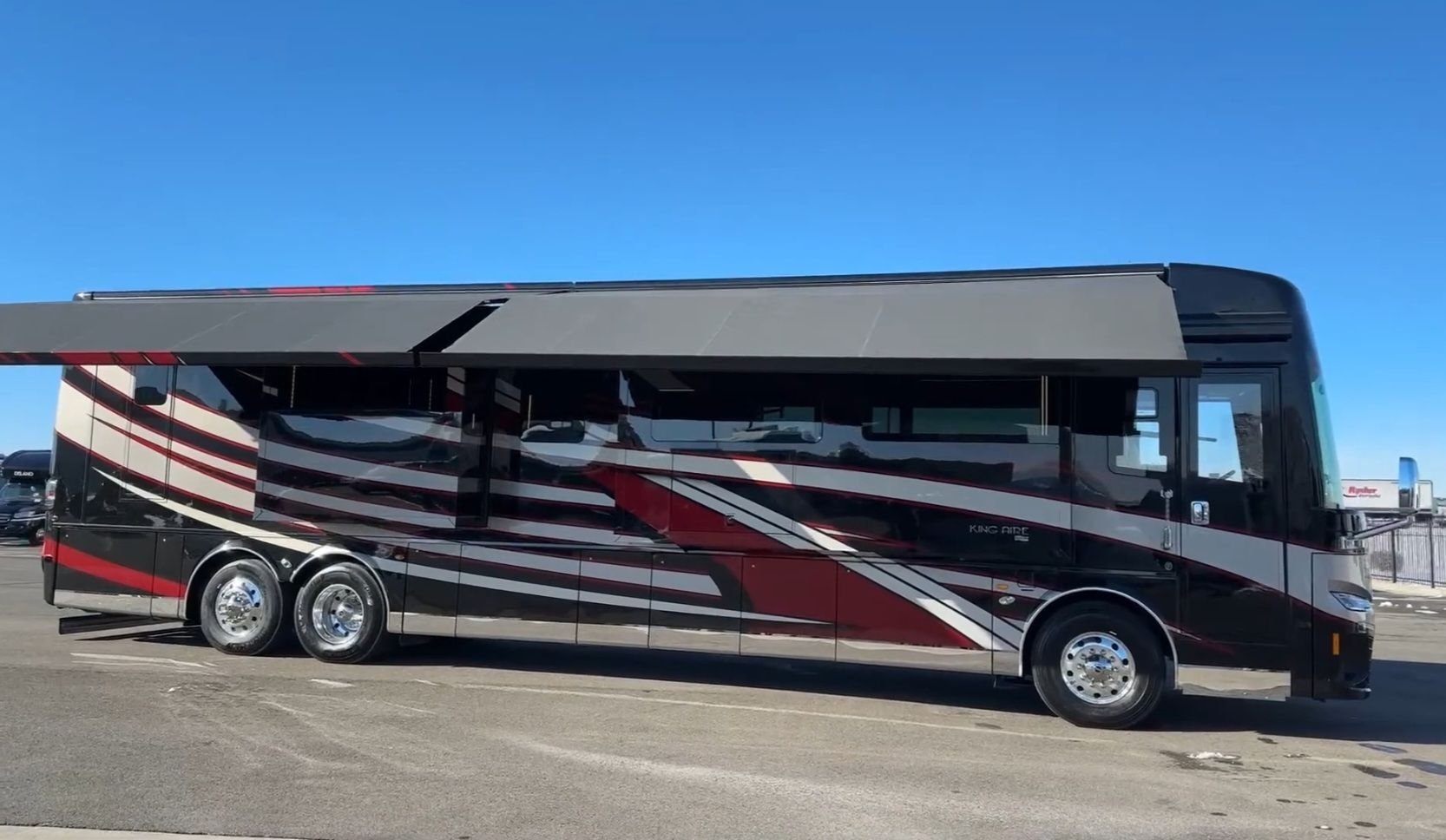 Class A Motorhomes