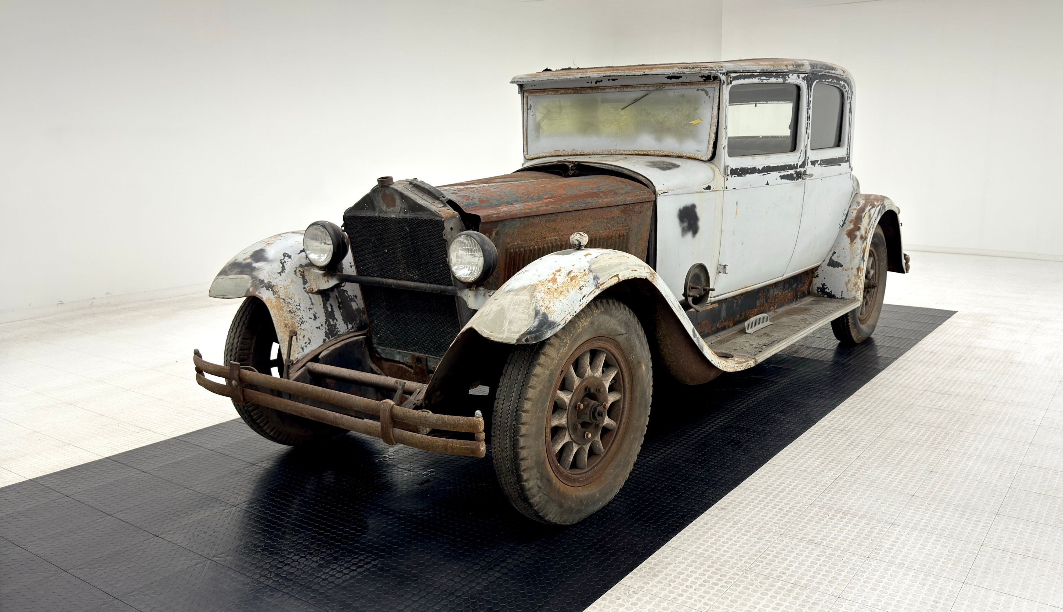 1930 Packard 733 Deluxe