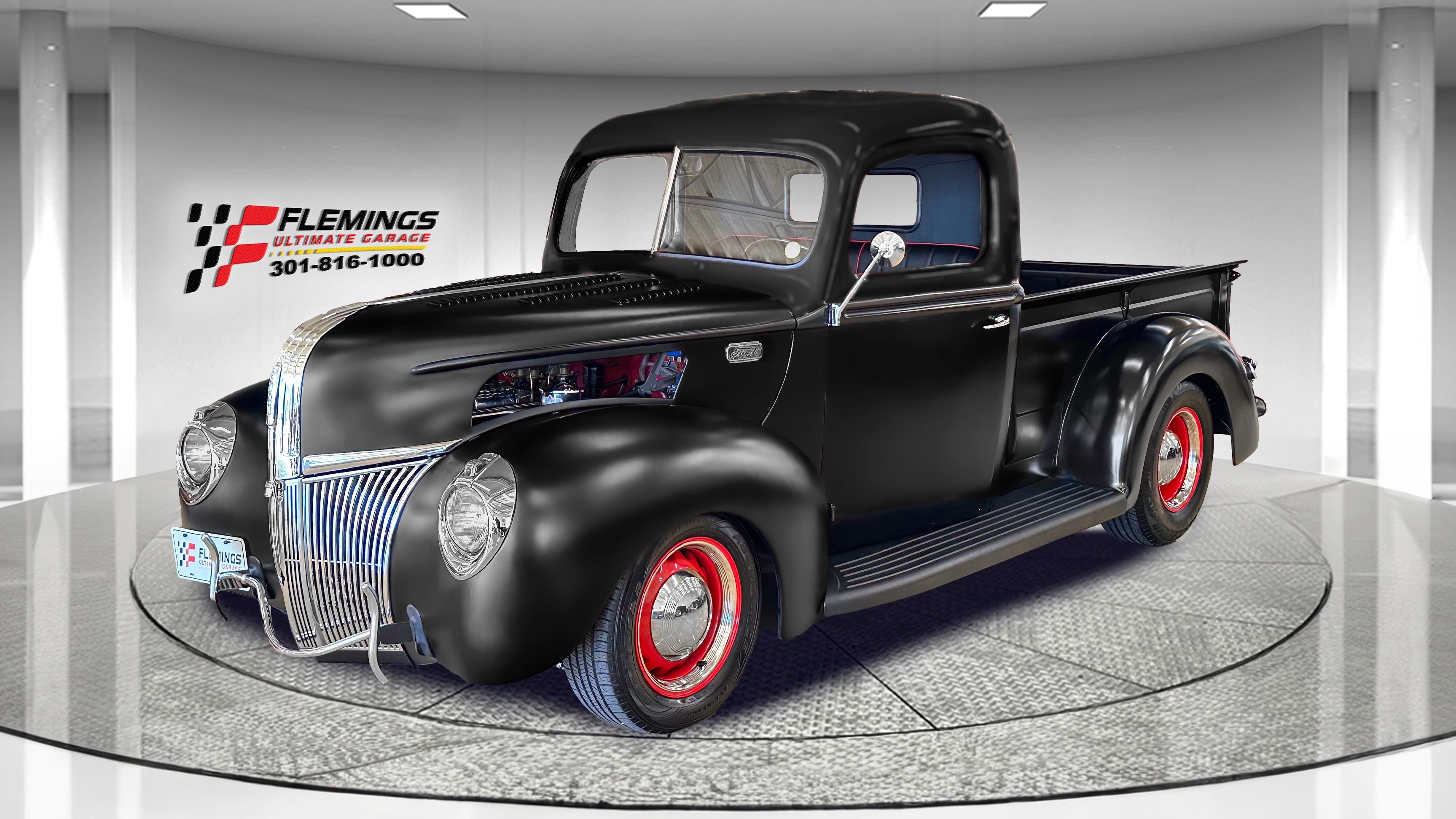 1941 Ford Custom Pickup