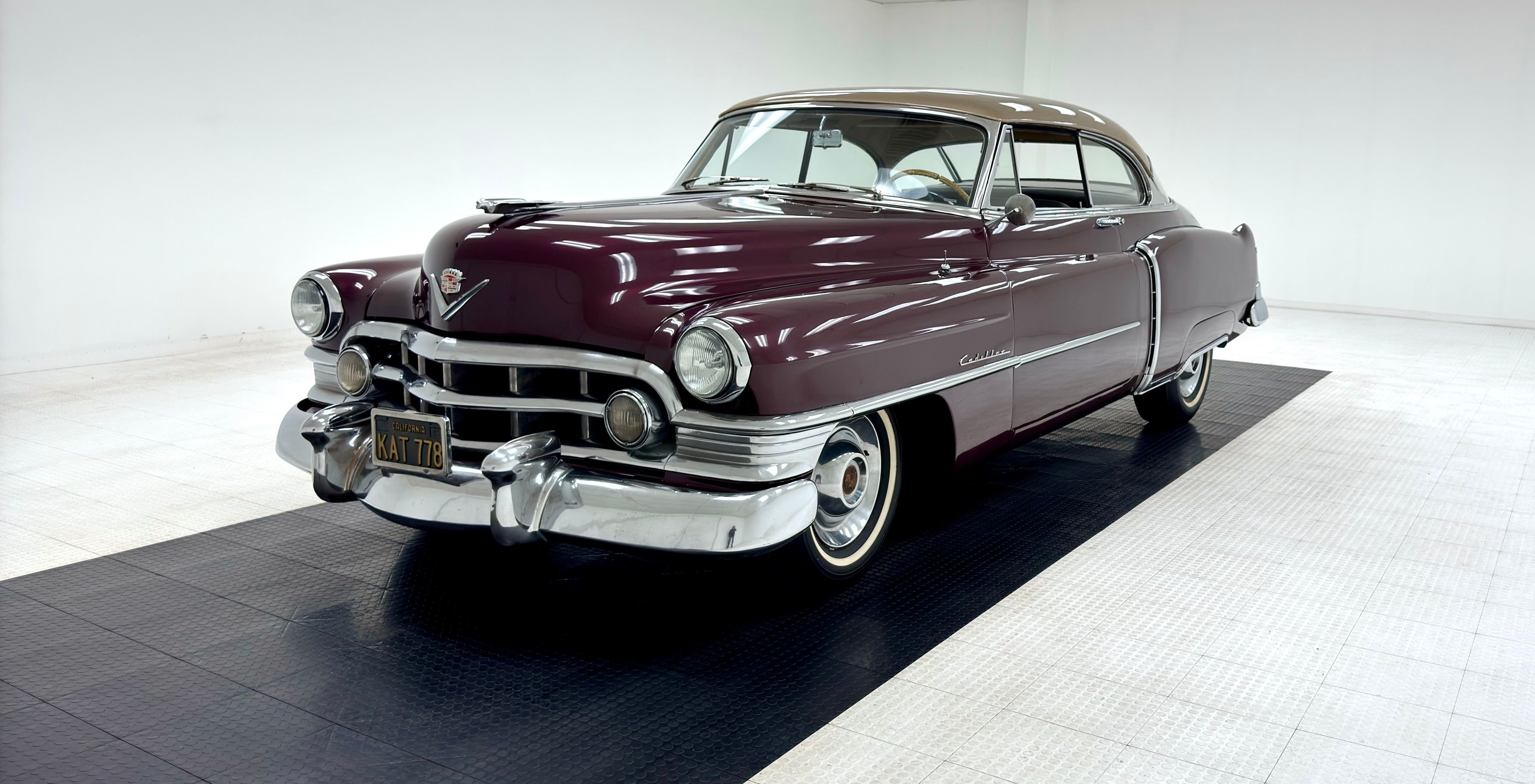 1950 Cadillac Series 61