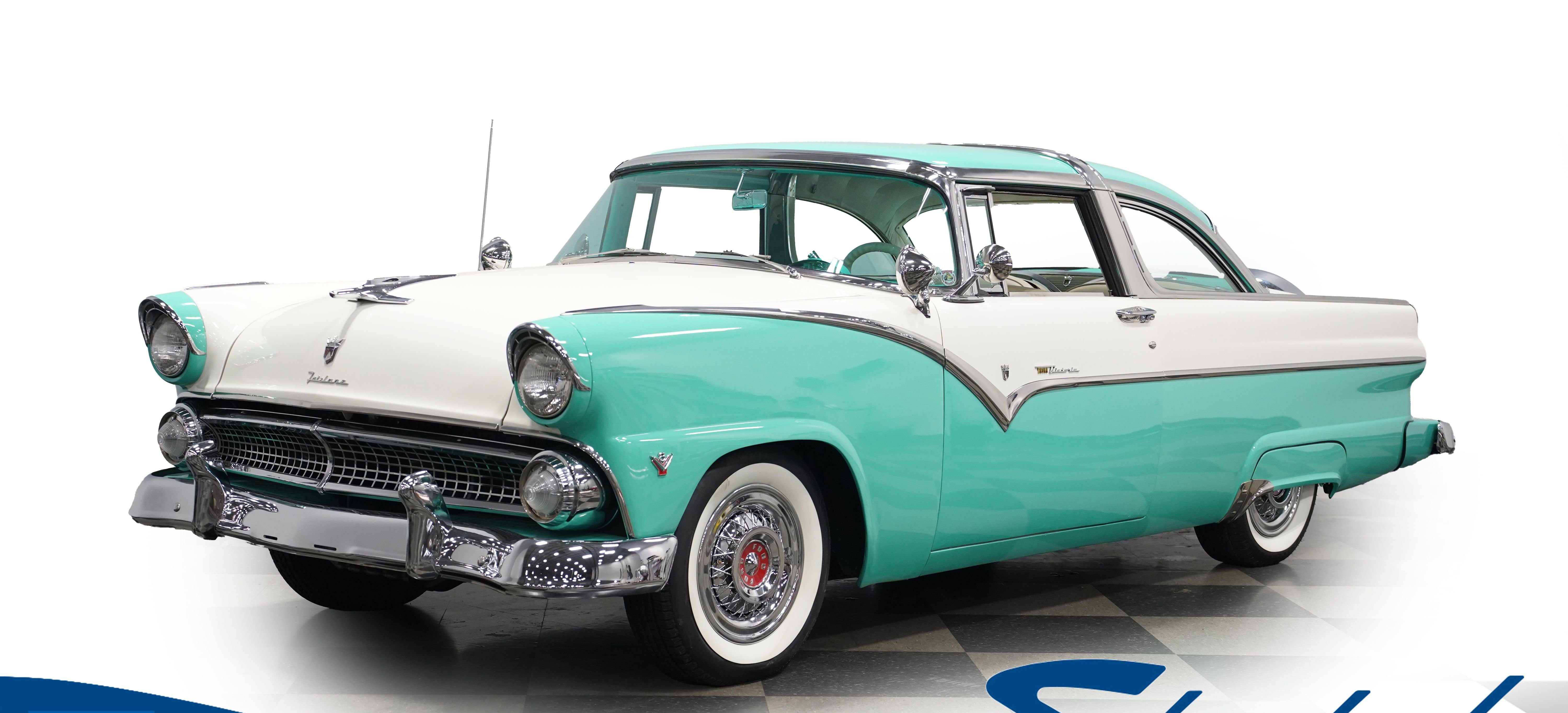 1955 Ford Crown Victoria
