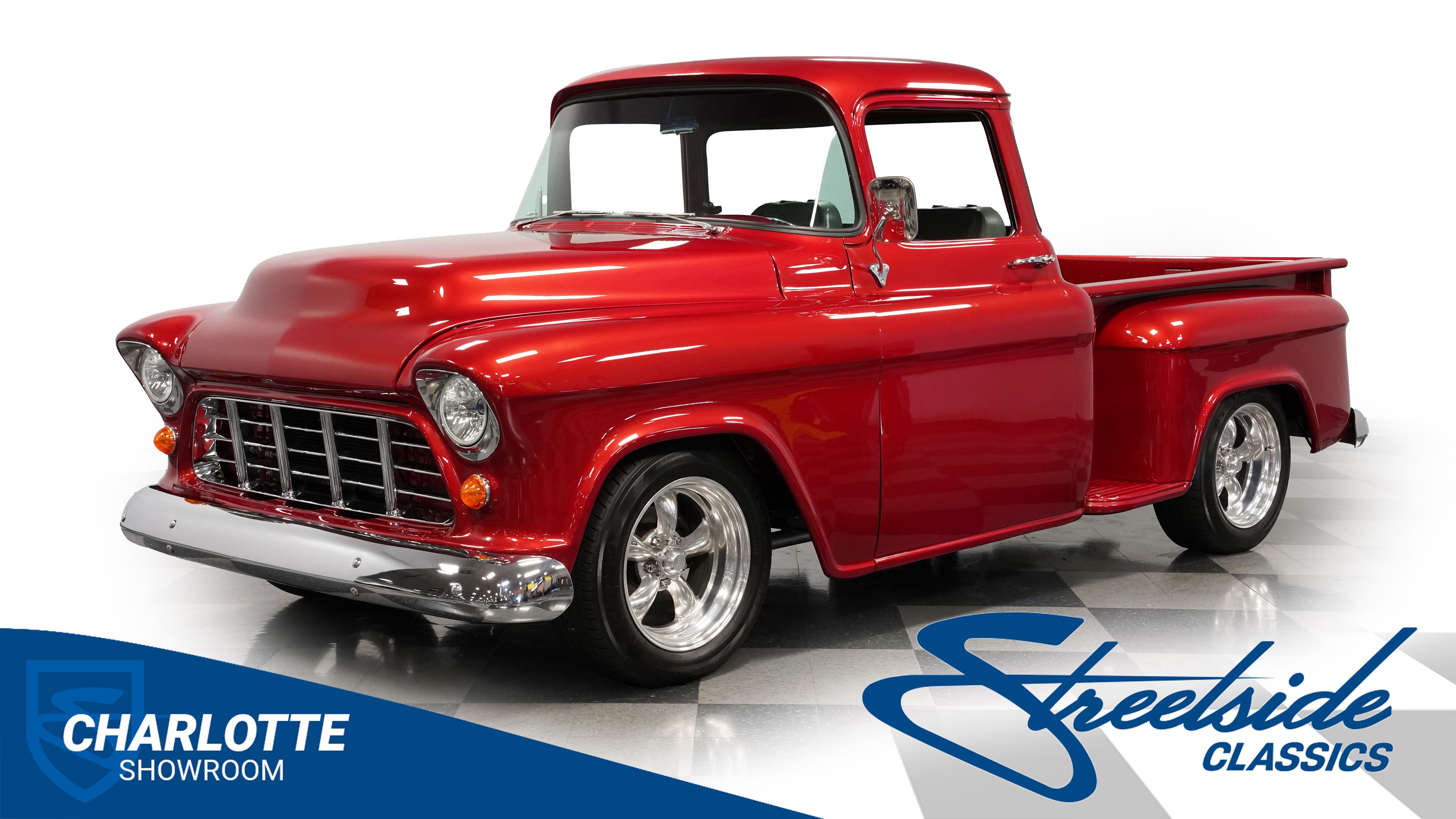 1956 Chevrolet 3100