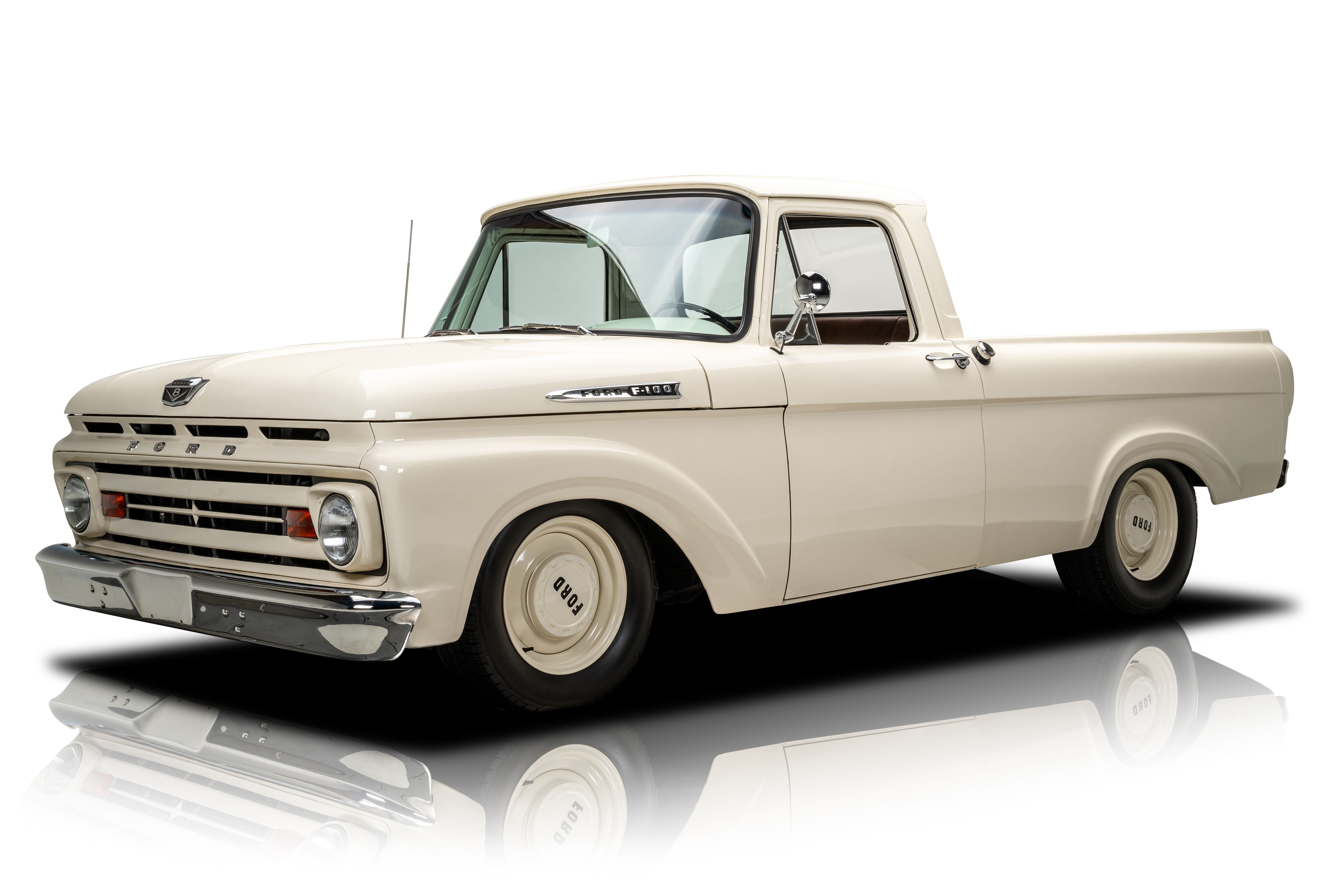 1962 Ford F100 Pickup