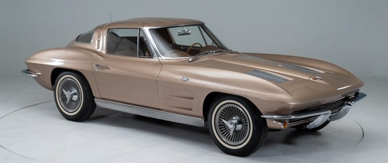1963 Chevrolet Corvette
