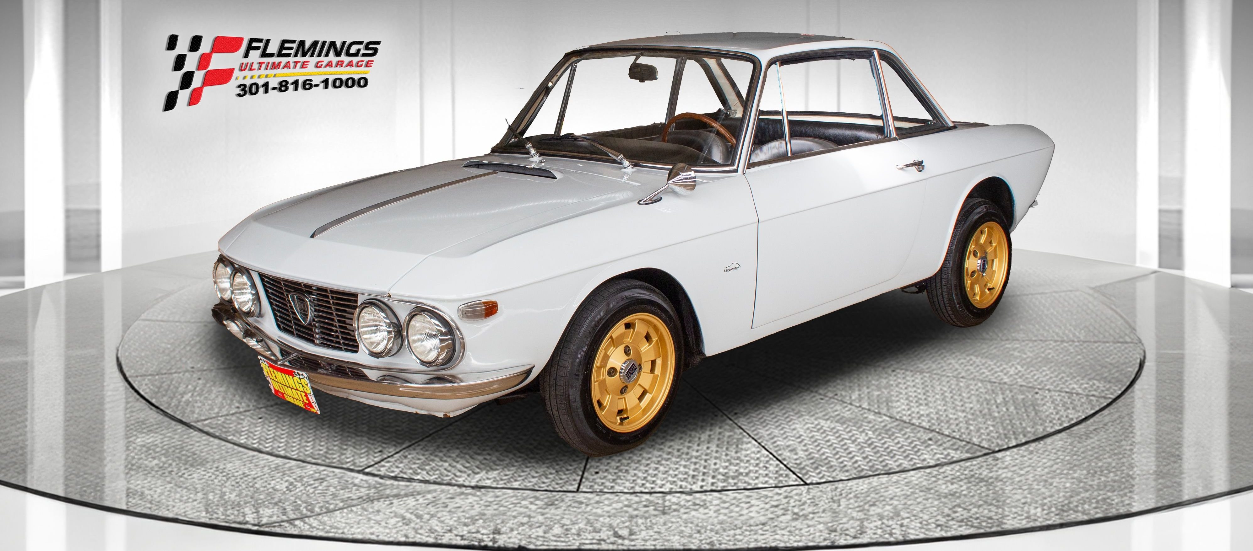 1967 LANCIA FULVIA