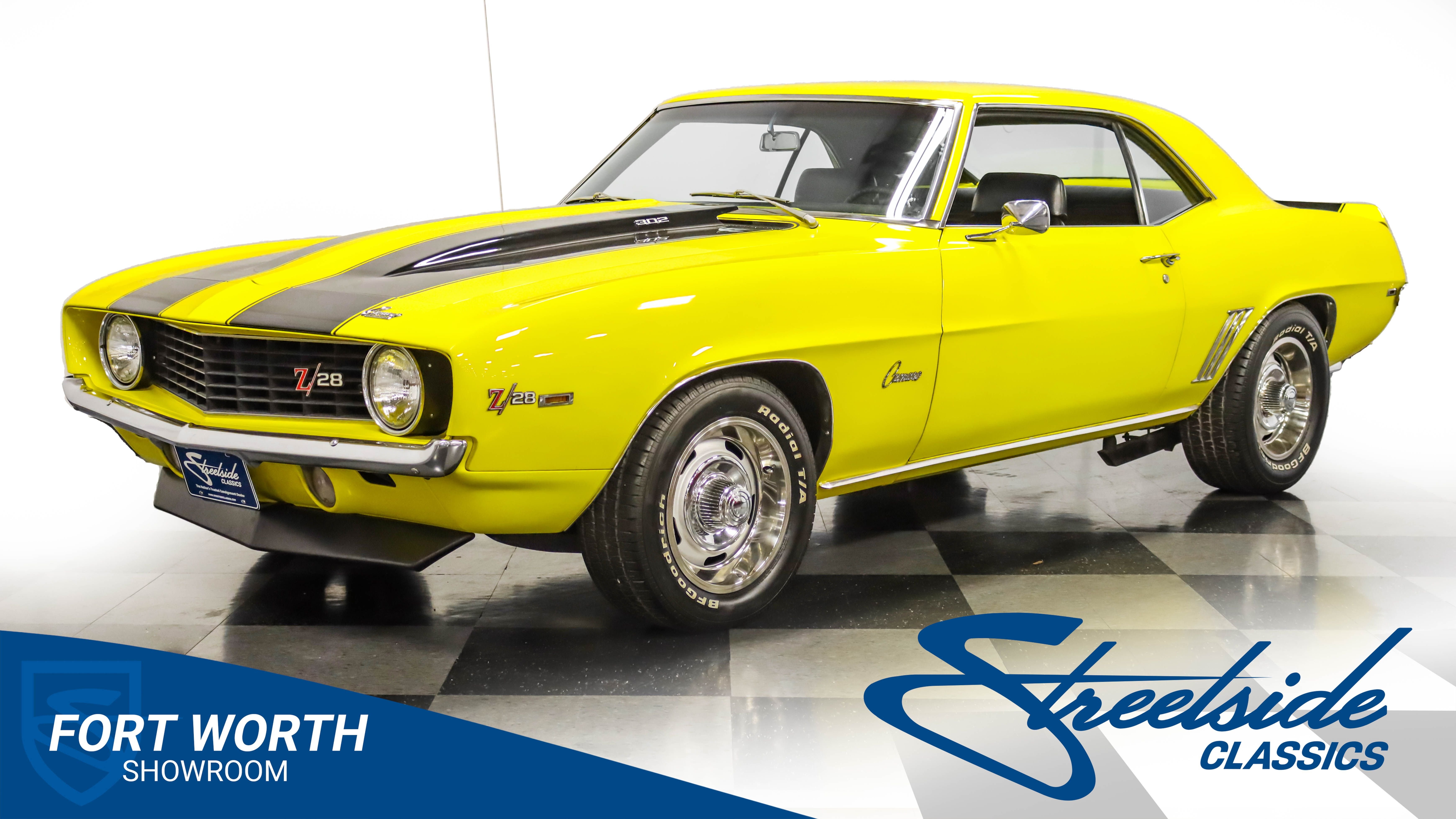 1969 Chevrolet Camaro Z/28