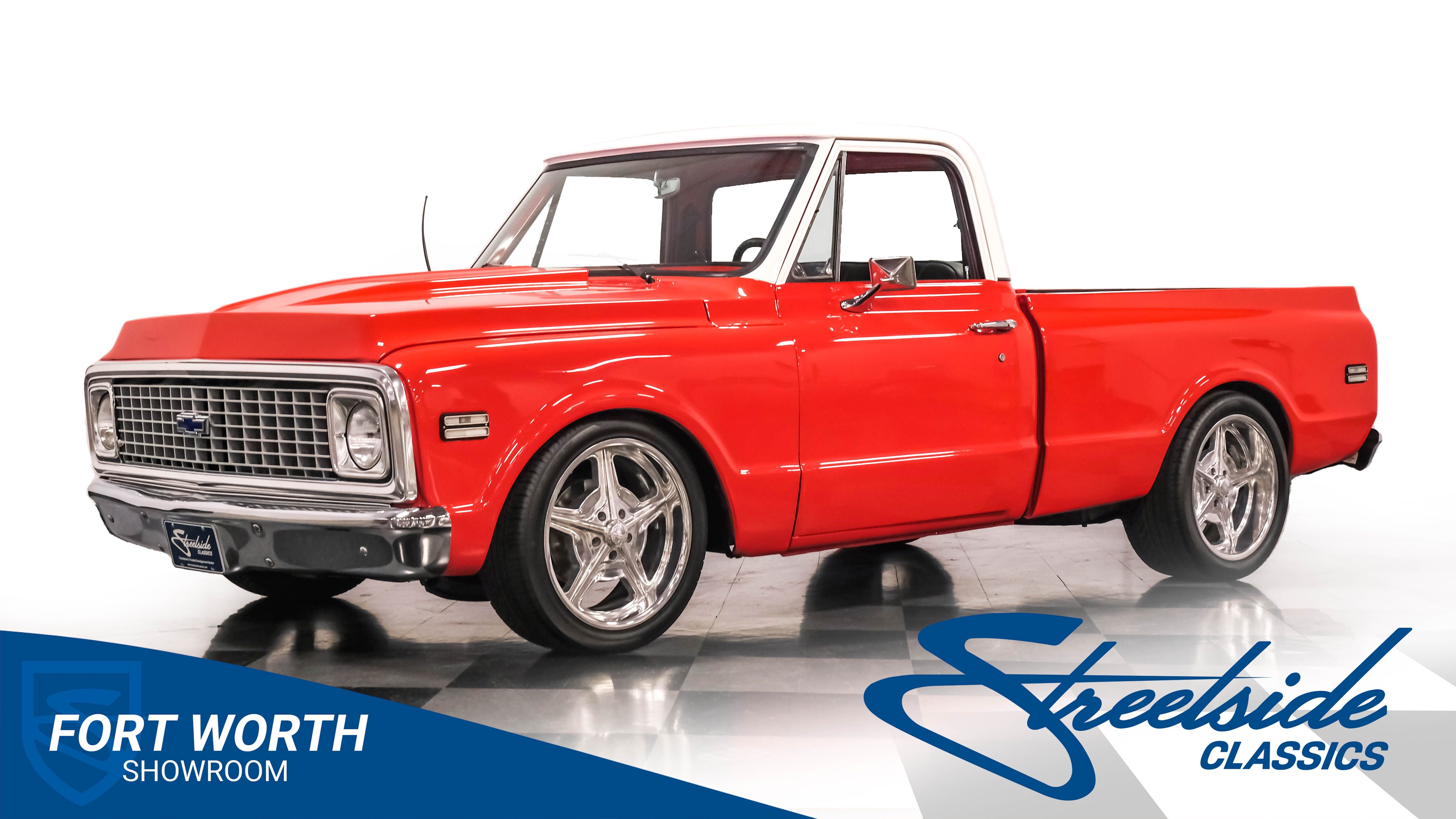 1970 Chevrolet C10