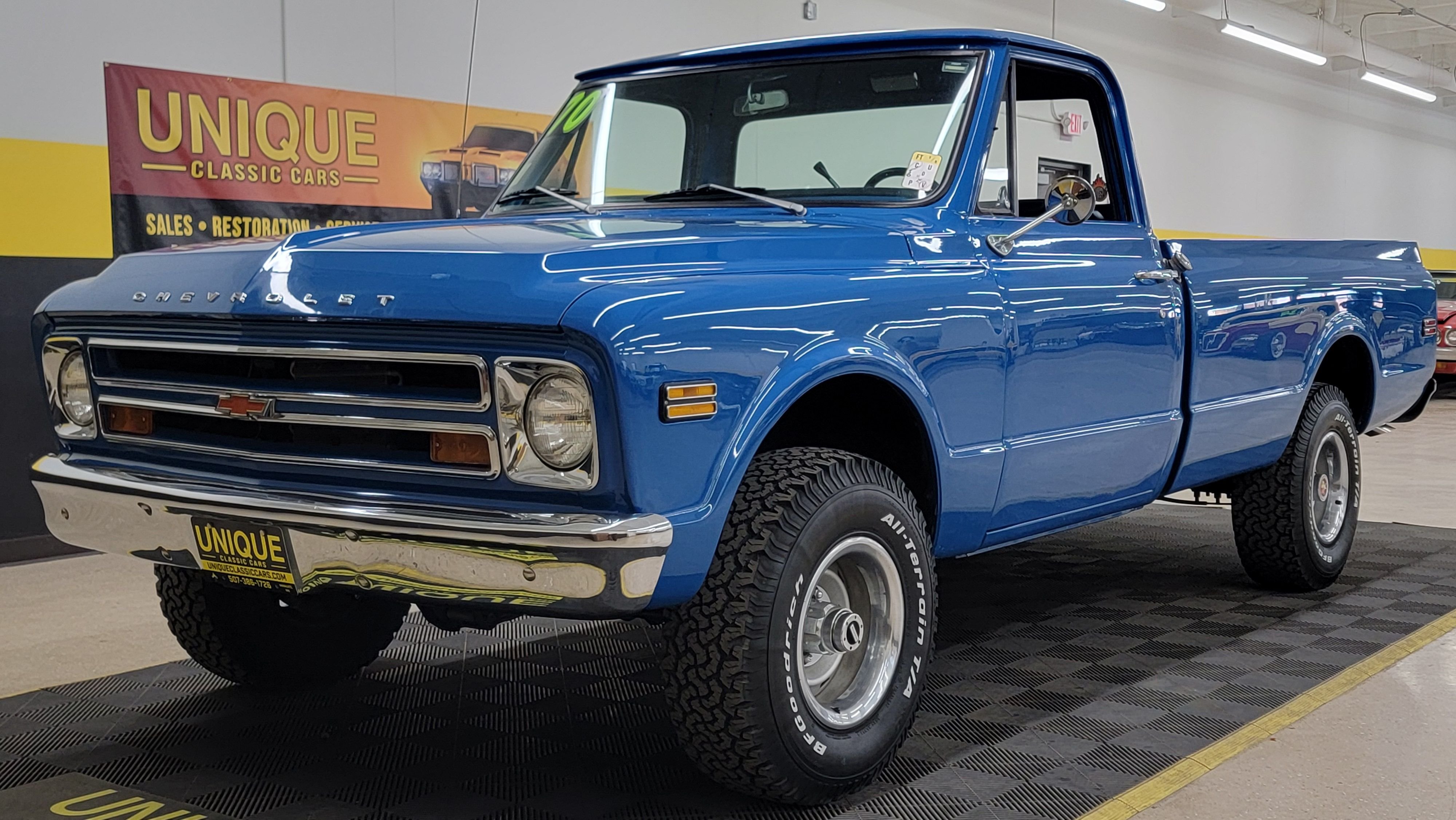 1970 Chevrolet K10