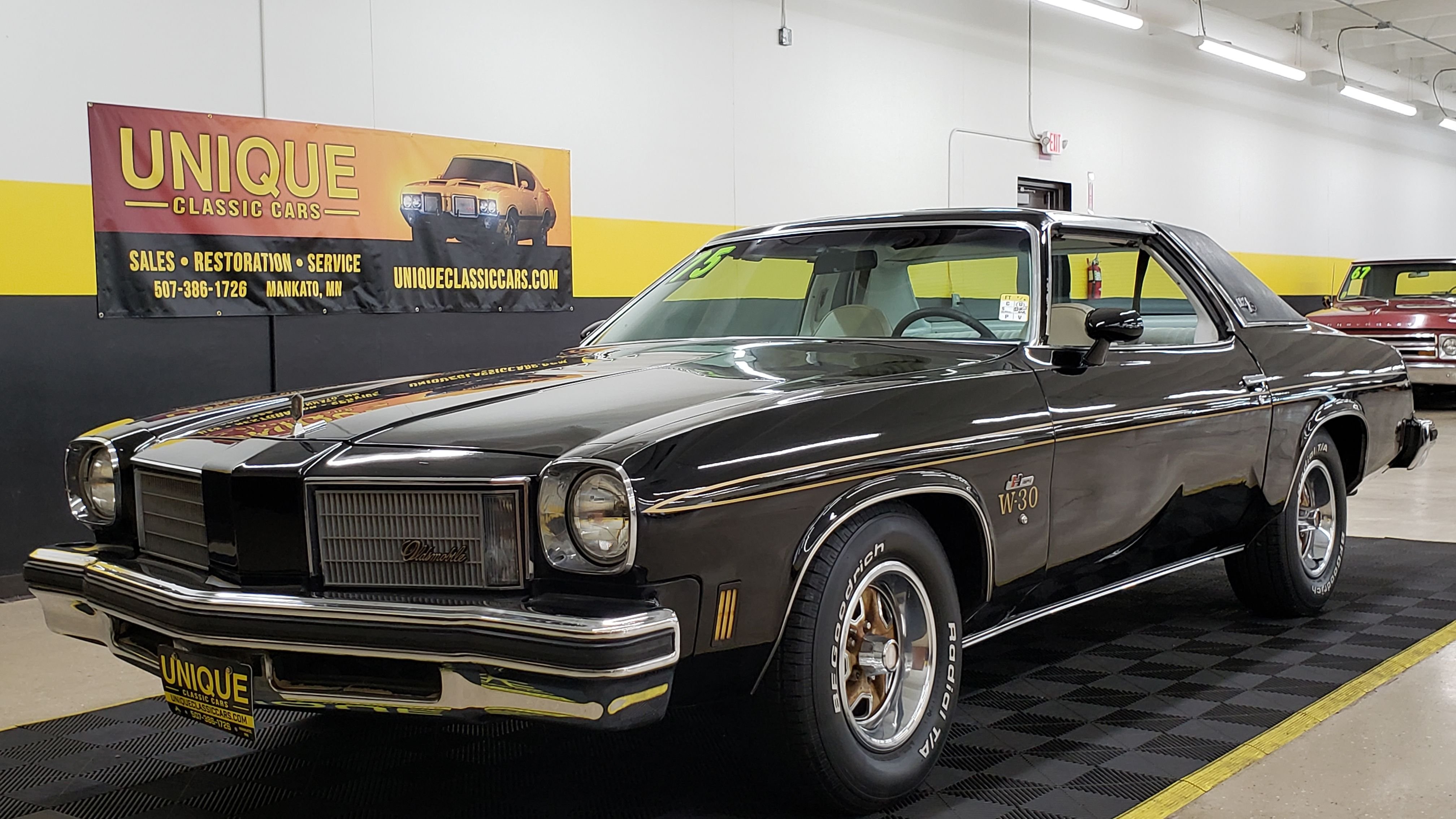 1975 Oldsmobile Cutlass