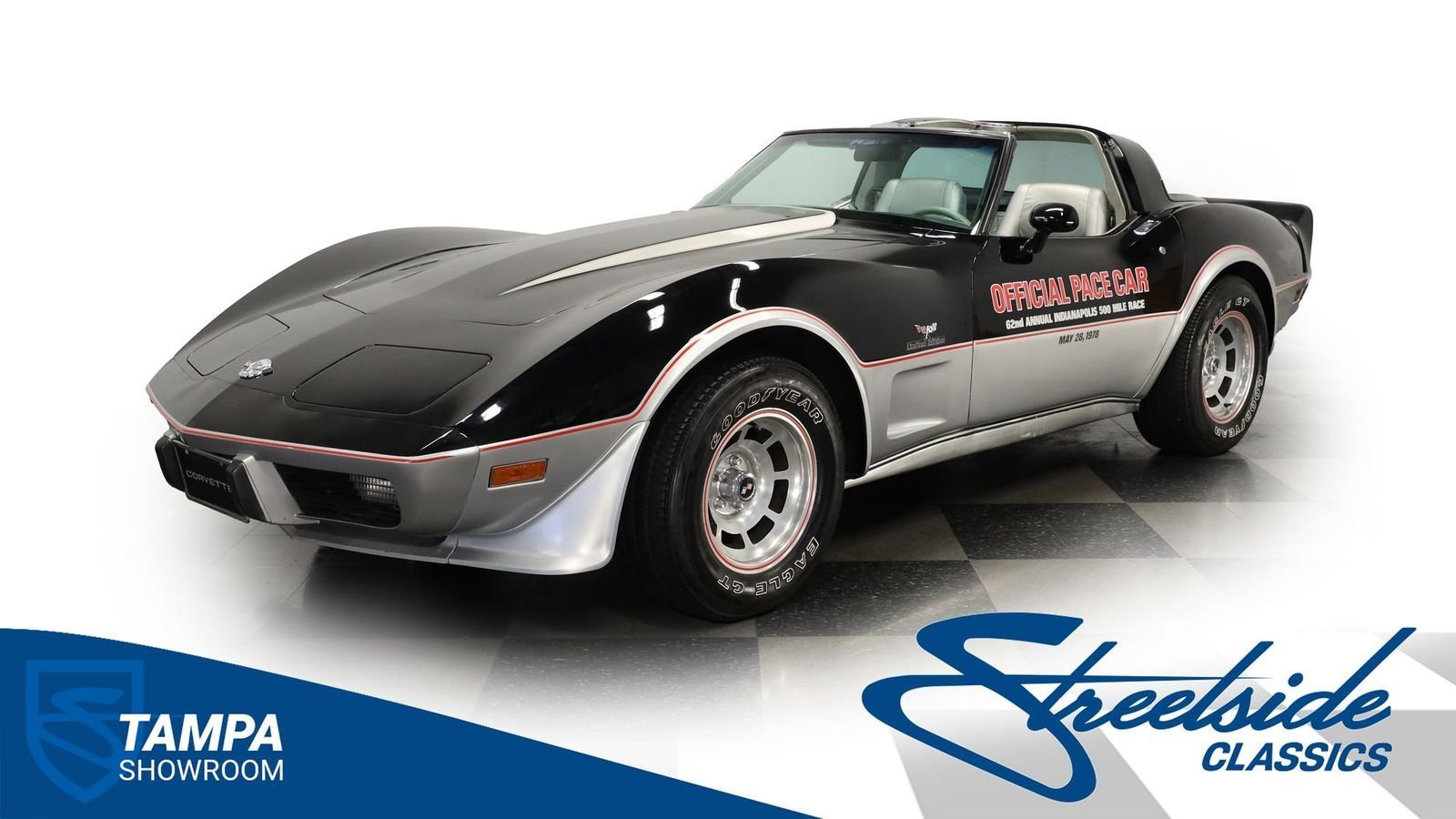 1978 Chevrolet Corvette