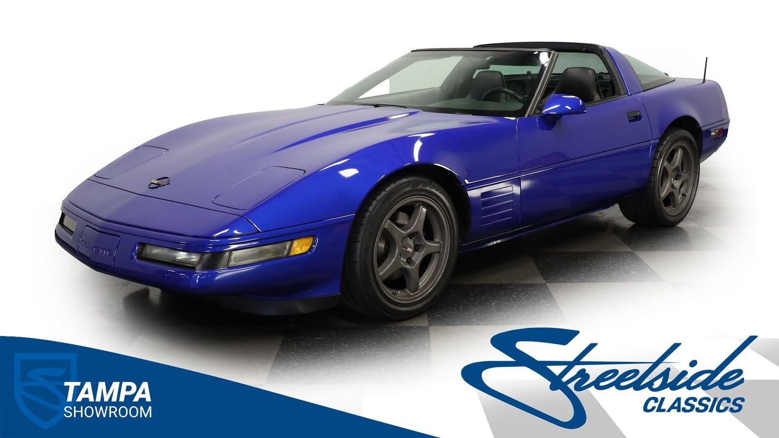1994 Chevrolet Corvette