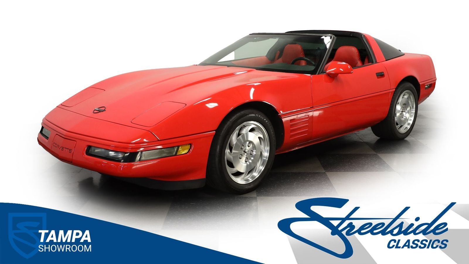 1994 Chevrolet Corvette