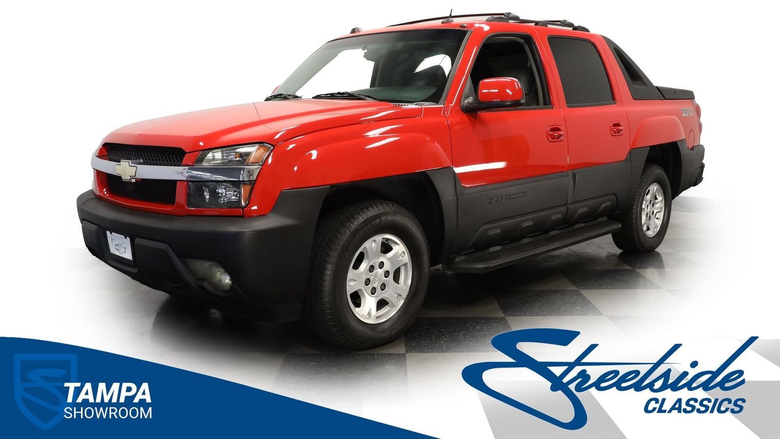 2005 Chevrolet Avalanche