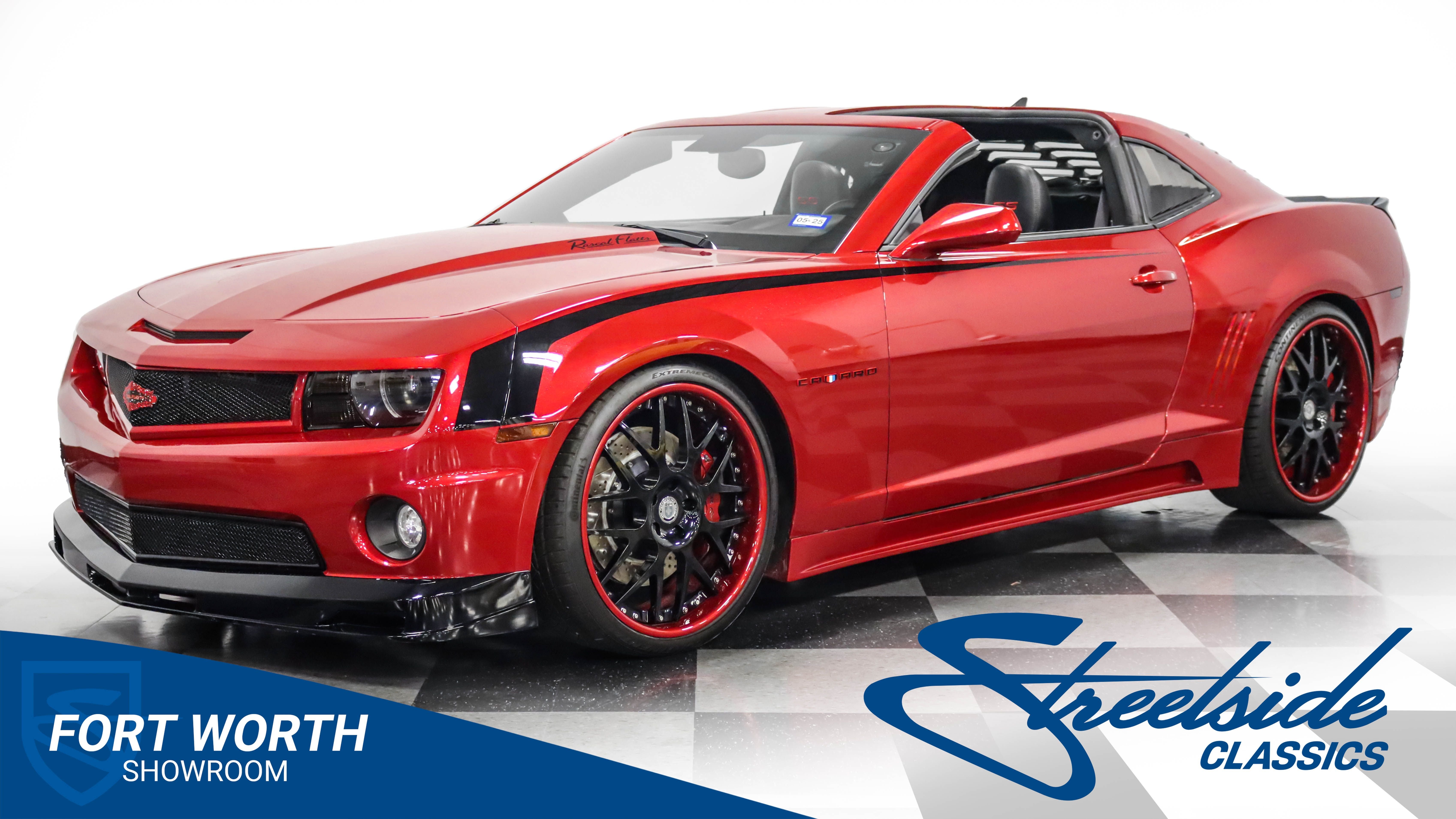 2011 Chevrolet Camaro SS