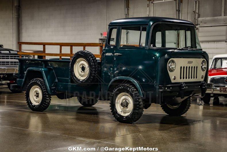 1960 Jeep FC-170