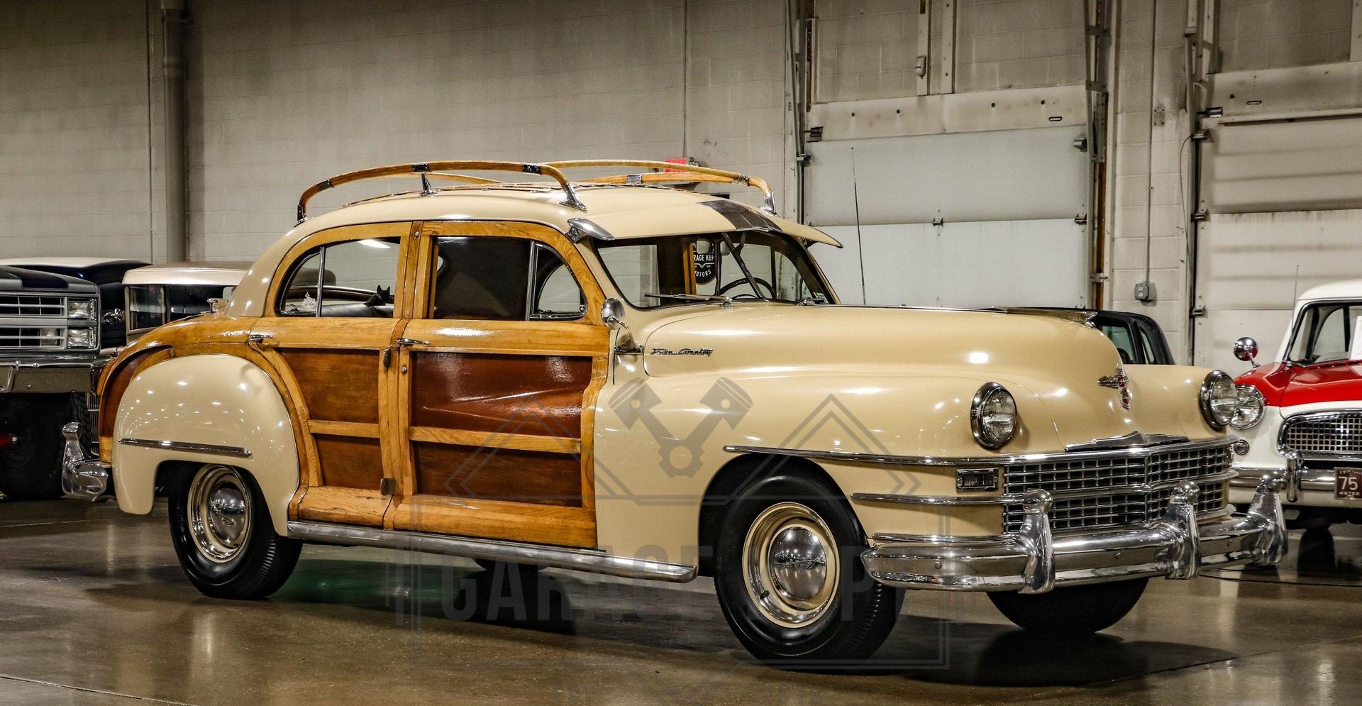 classic chryslers