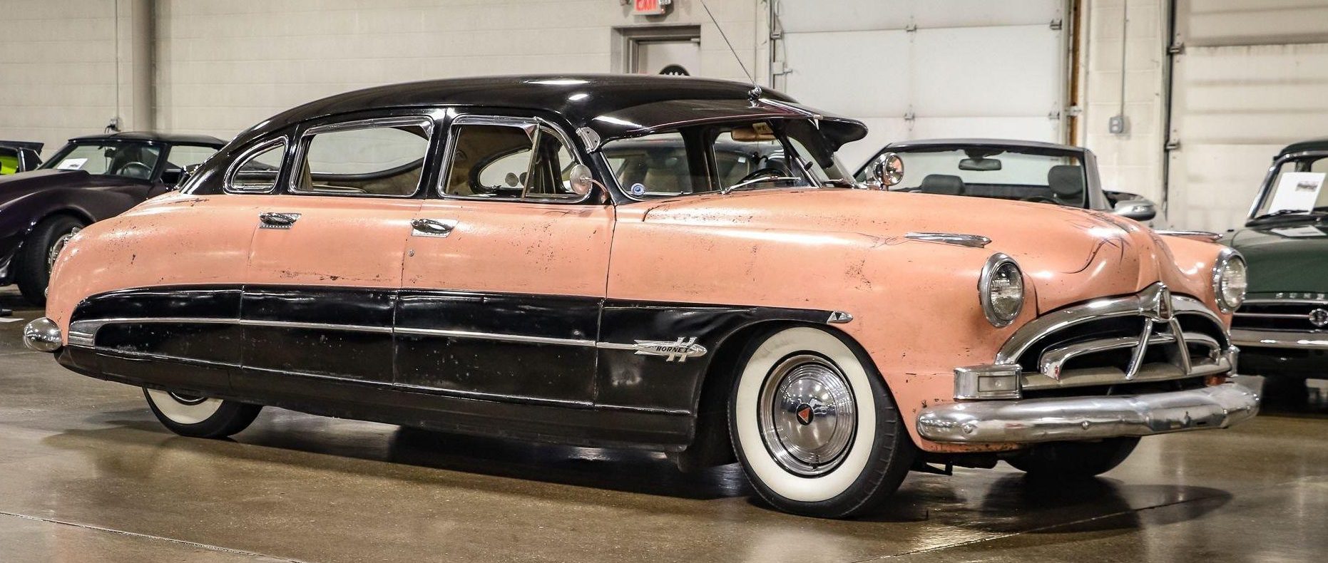 classic custom