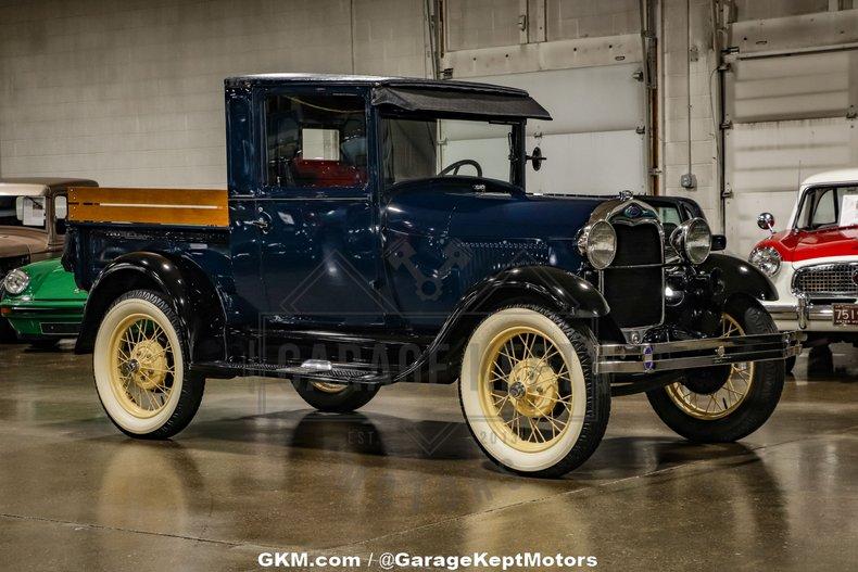 1929 Ford Model A Pickup