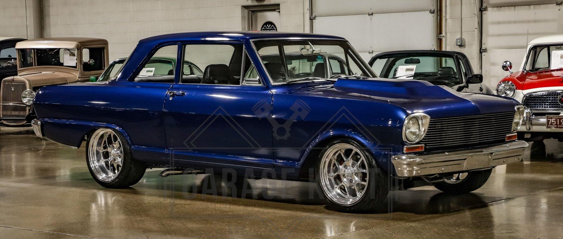 muscle cars for sale