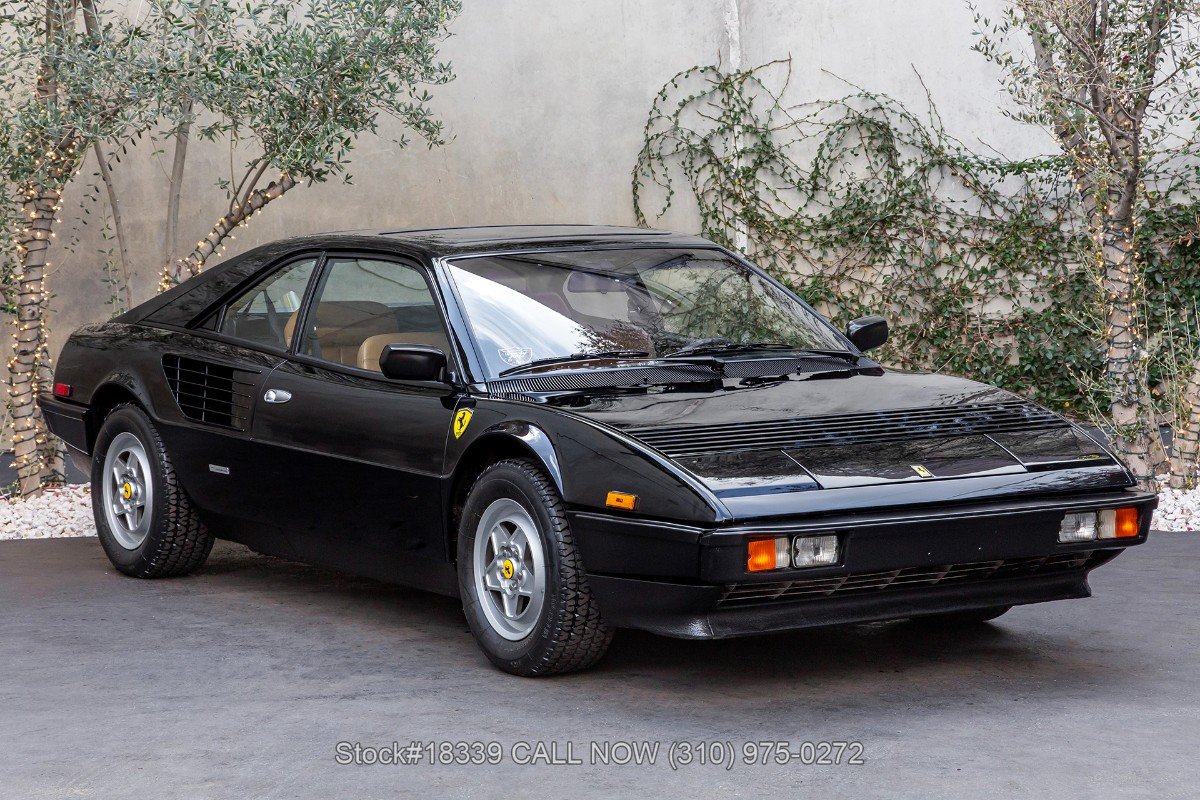 1982 Ferrari Mondial 8