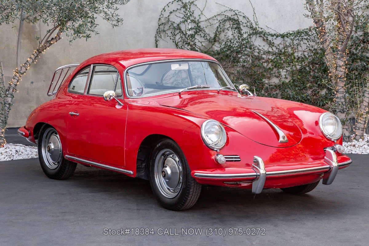 1961 Porsche 356B