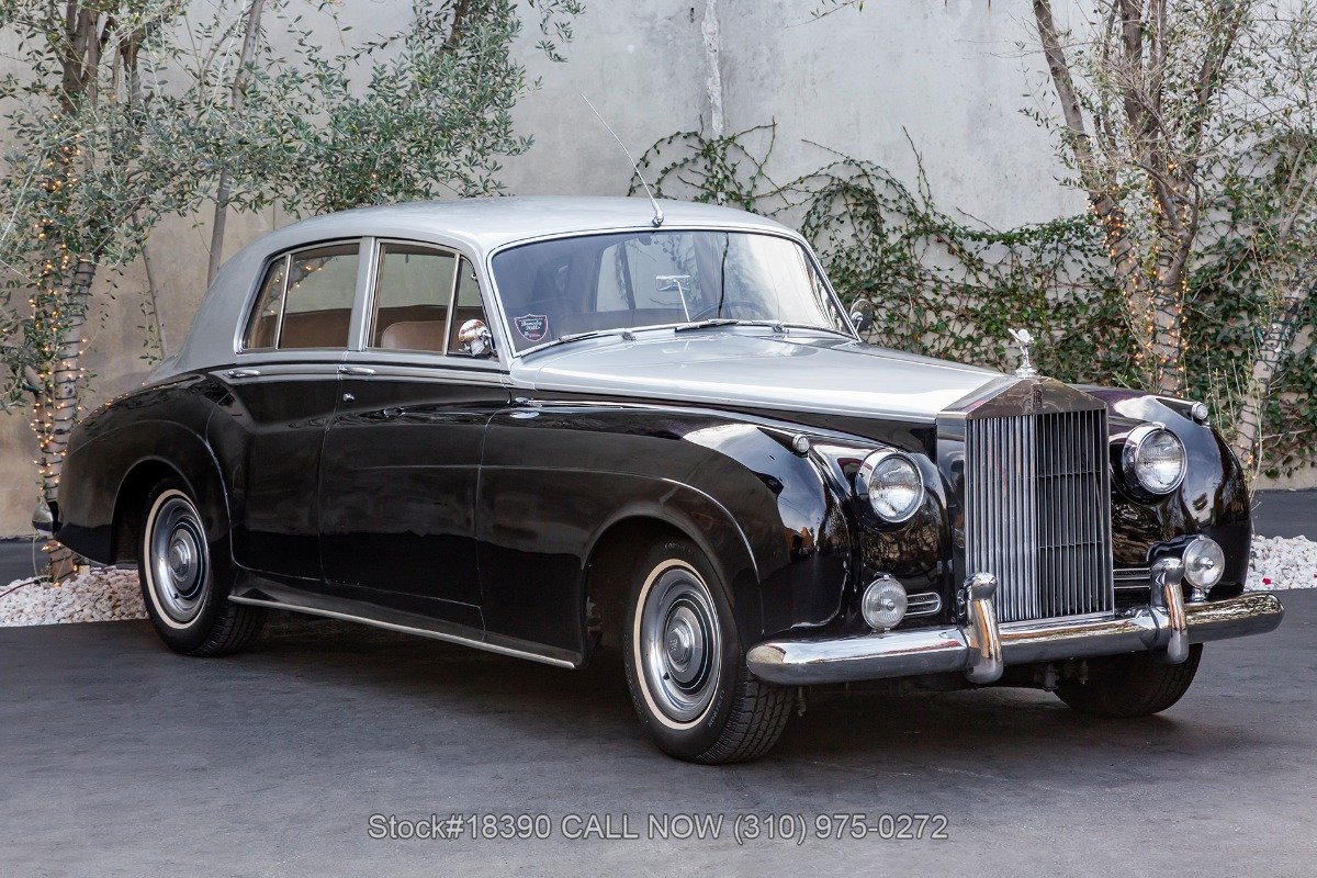 1957 Rolls-Royce Silver Cloud I