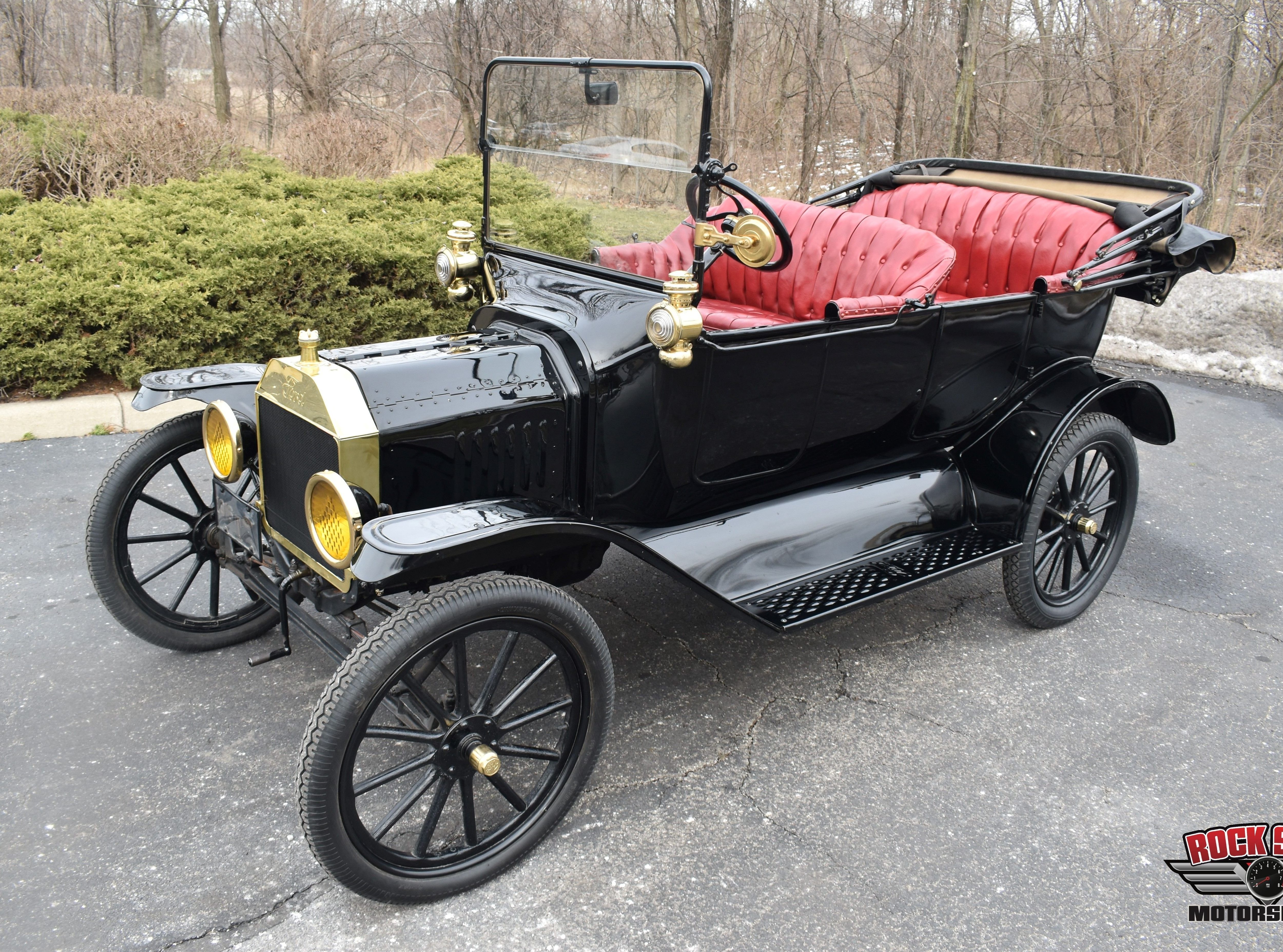 antique car