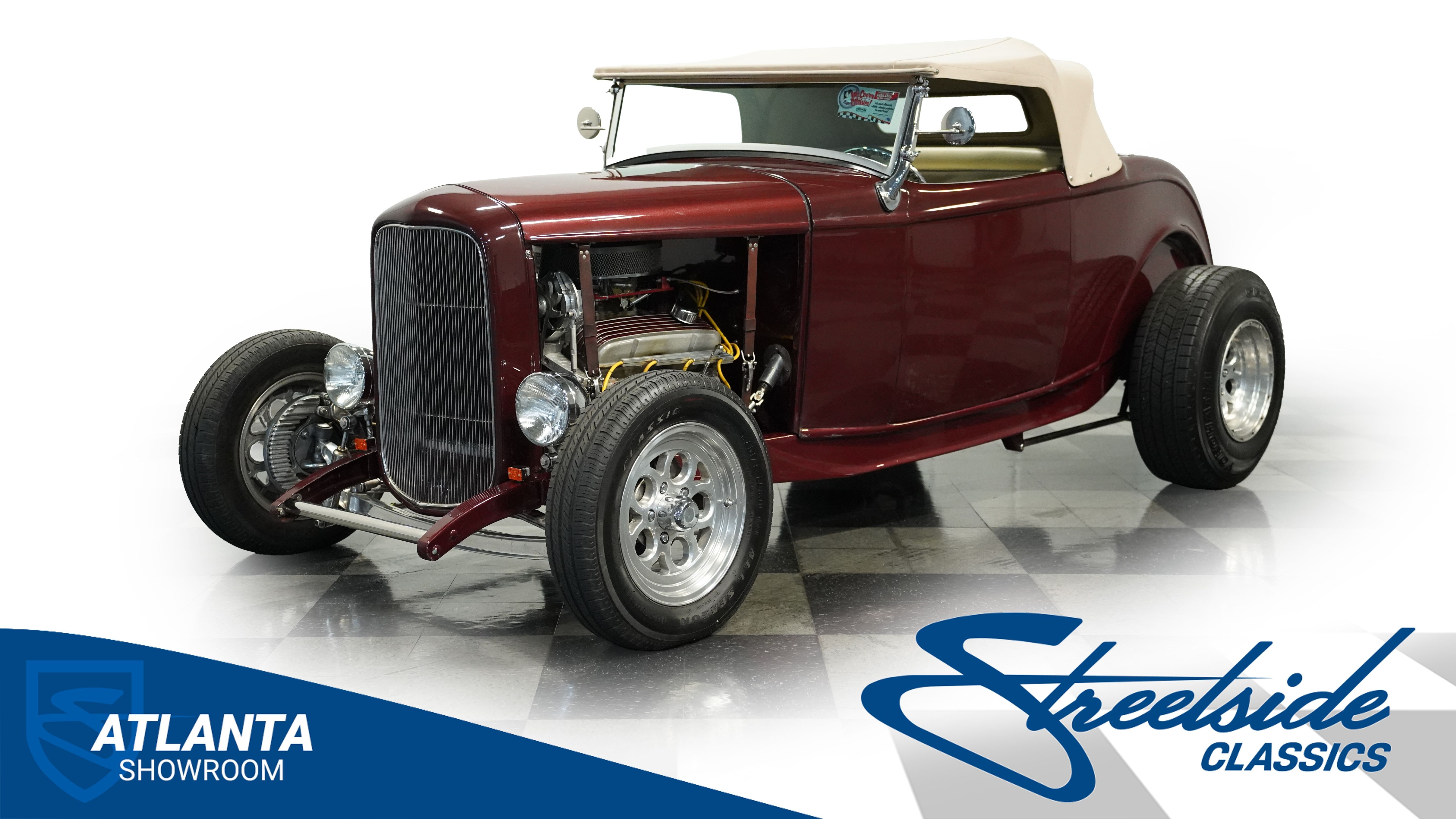 1932 Ford Roadster