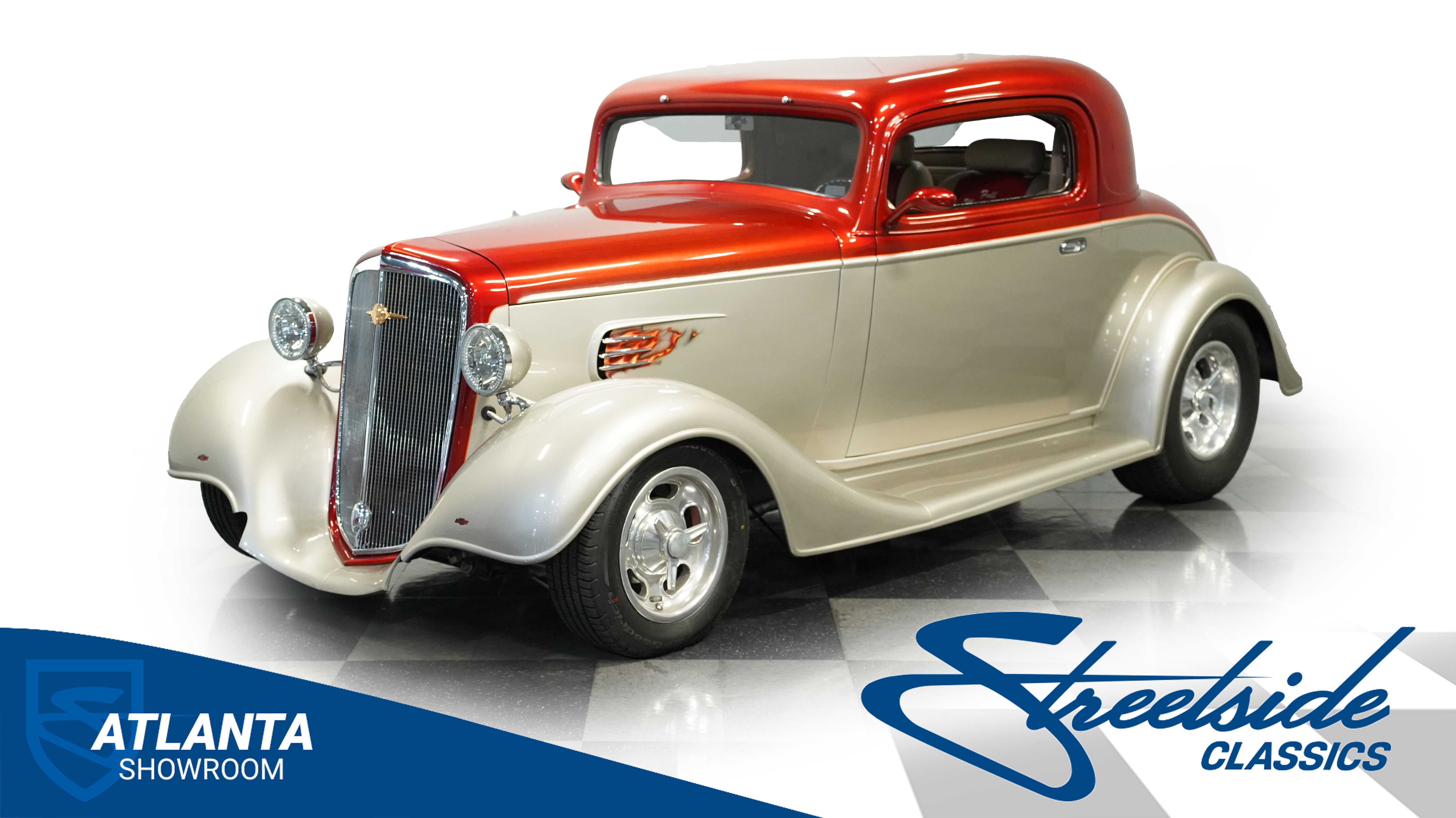 1935 Chevrolet Coupe