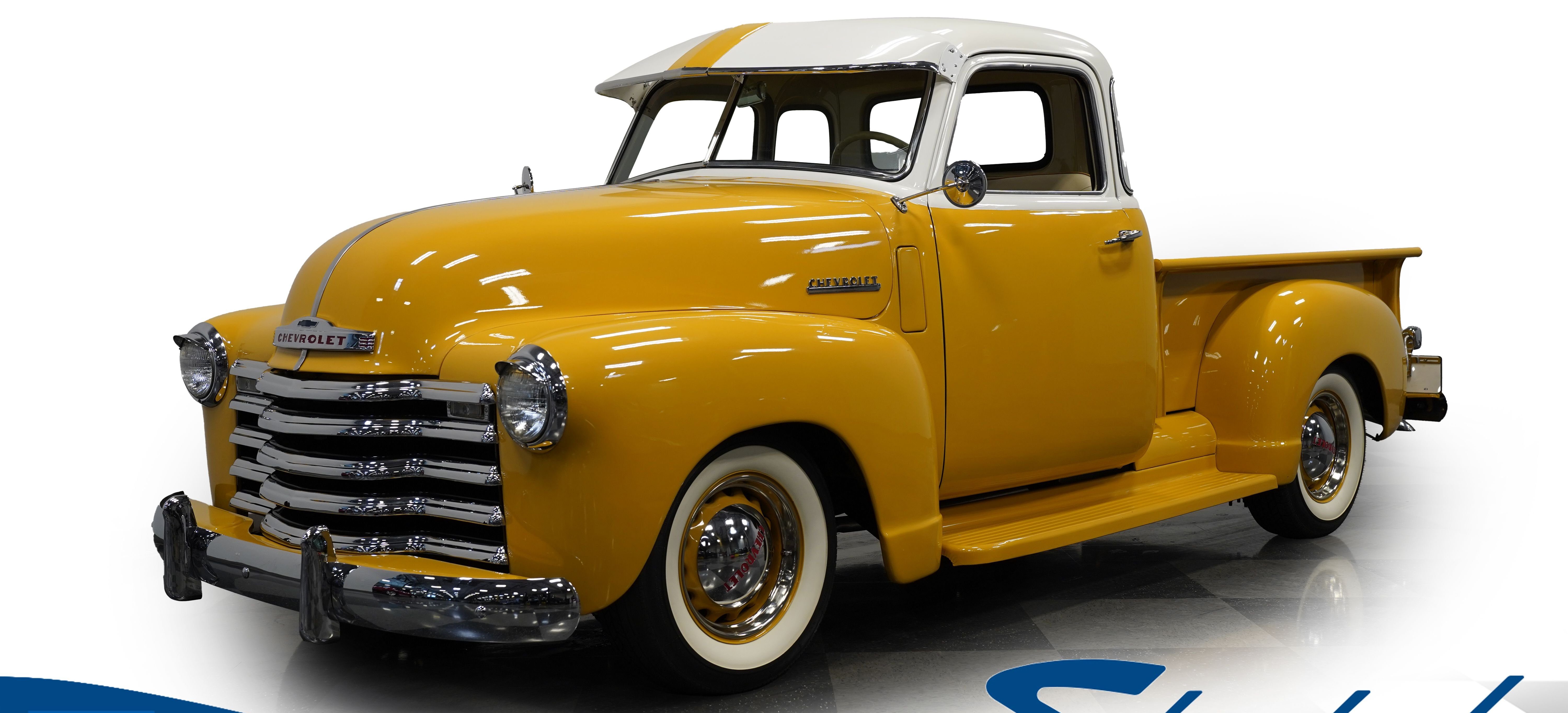 custom trucks for sale