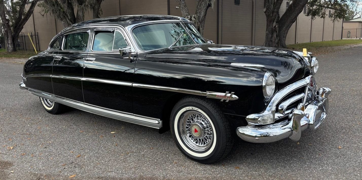 low miles classic cars