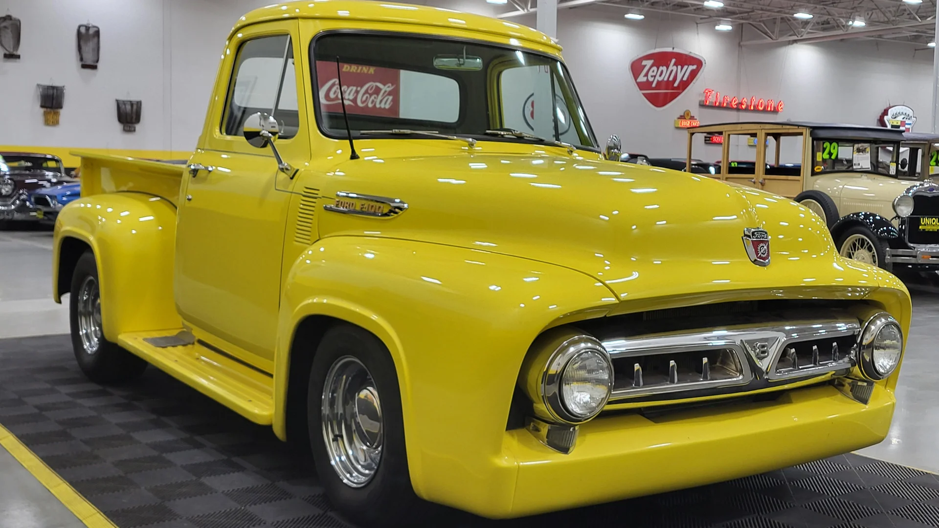 1953 Ford F100 Pickup