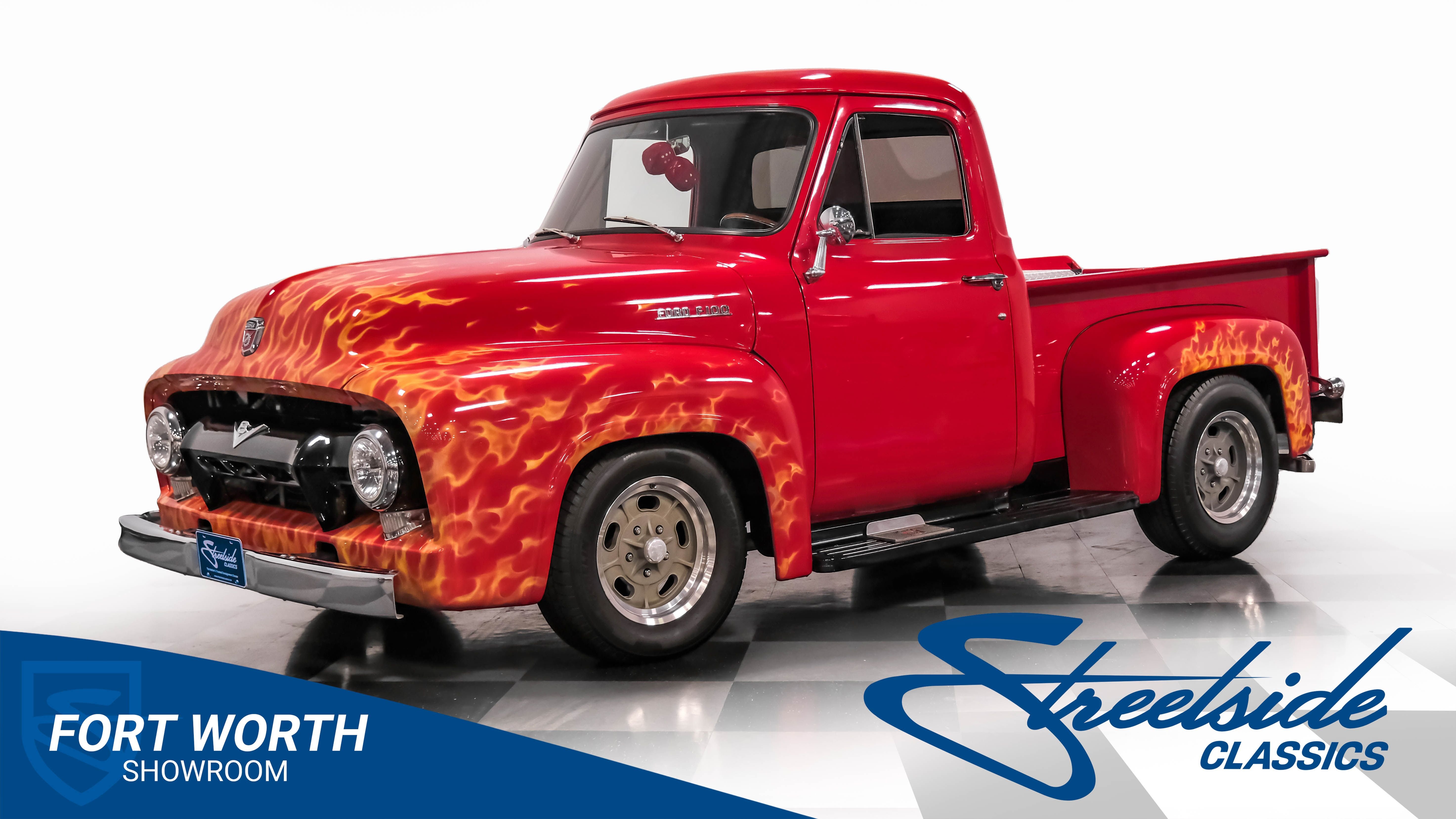 1954 Ford F-1 Pickup