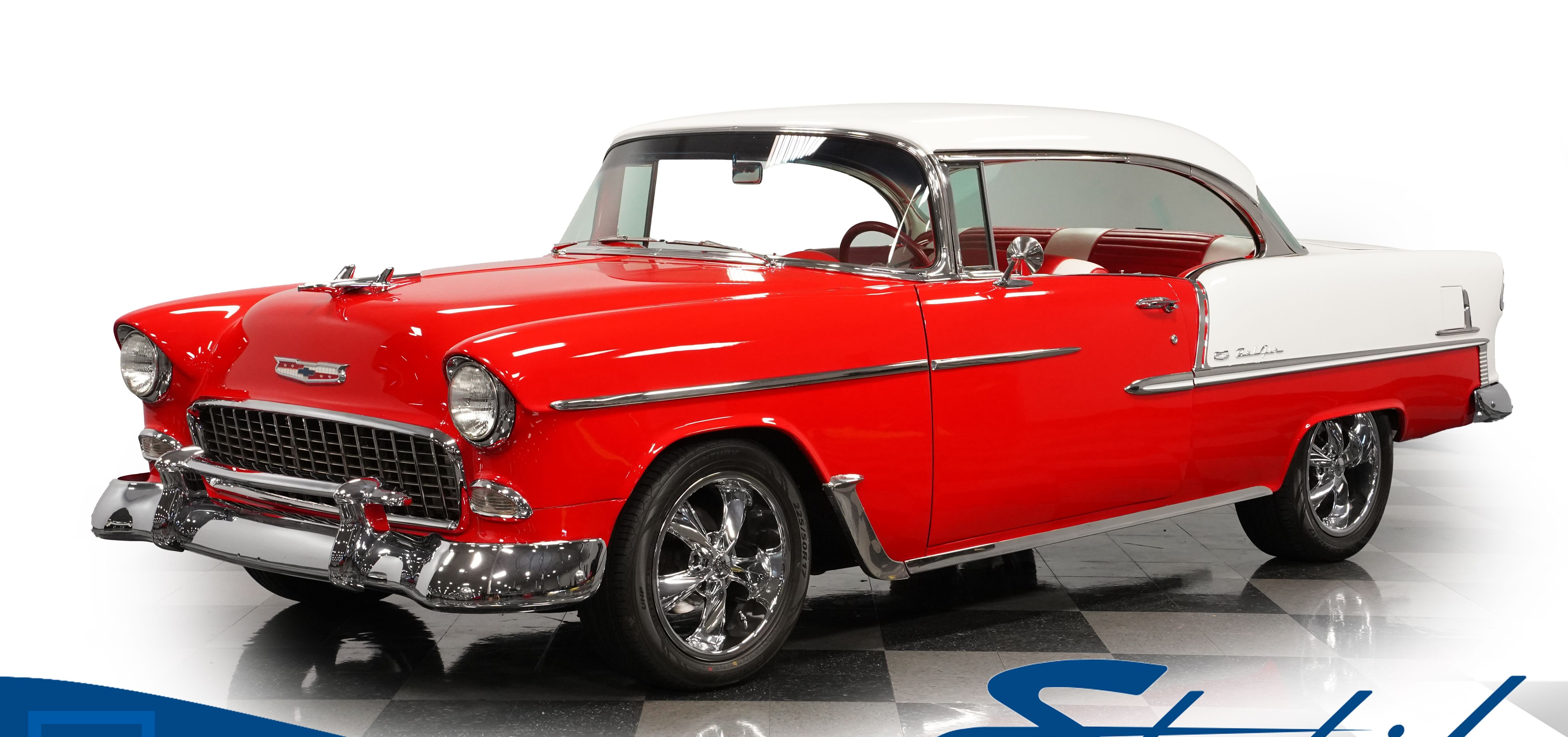 Tri Five Chevy for sale