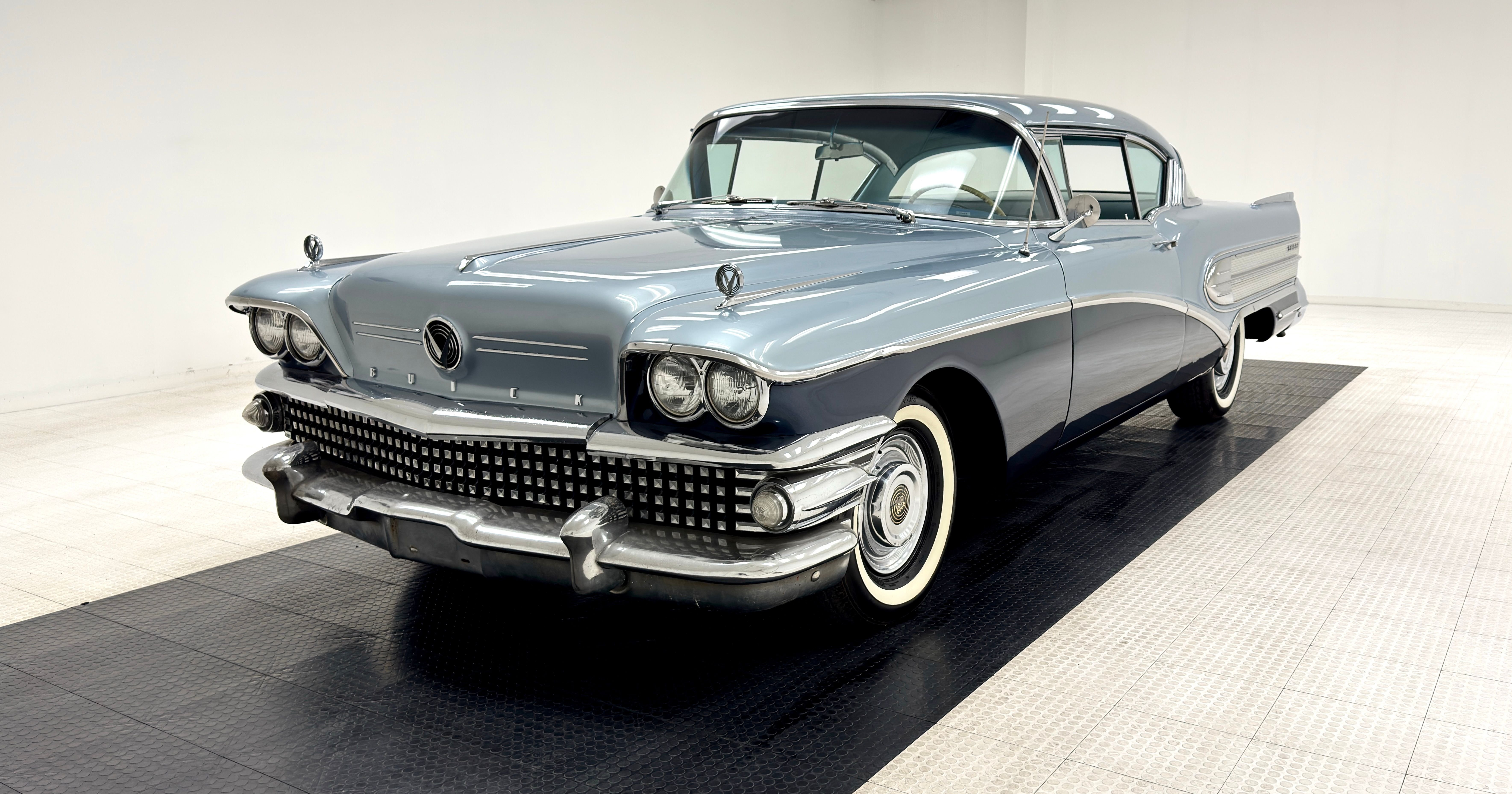 1958 Buick Super Riviera