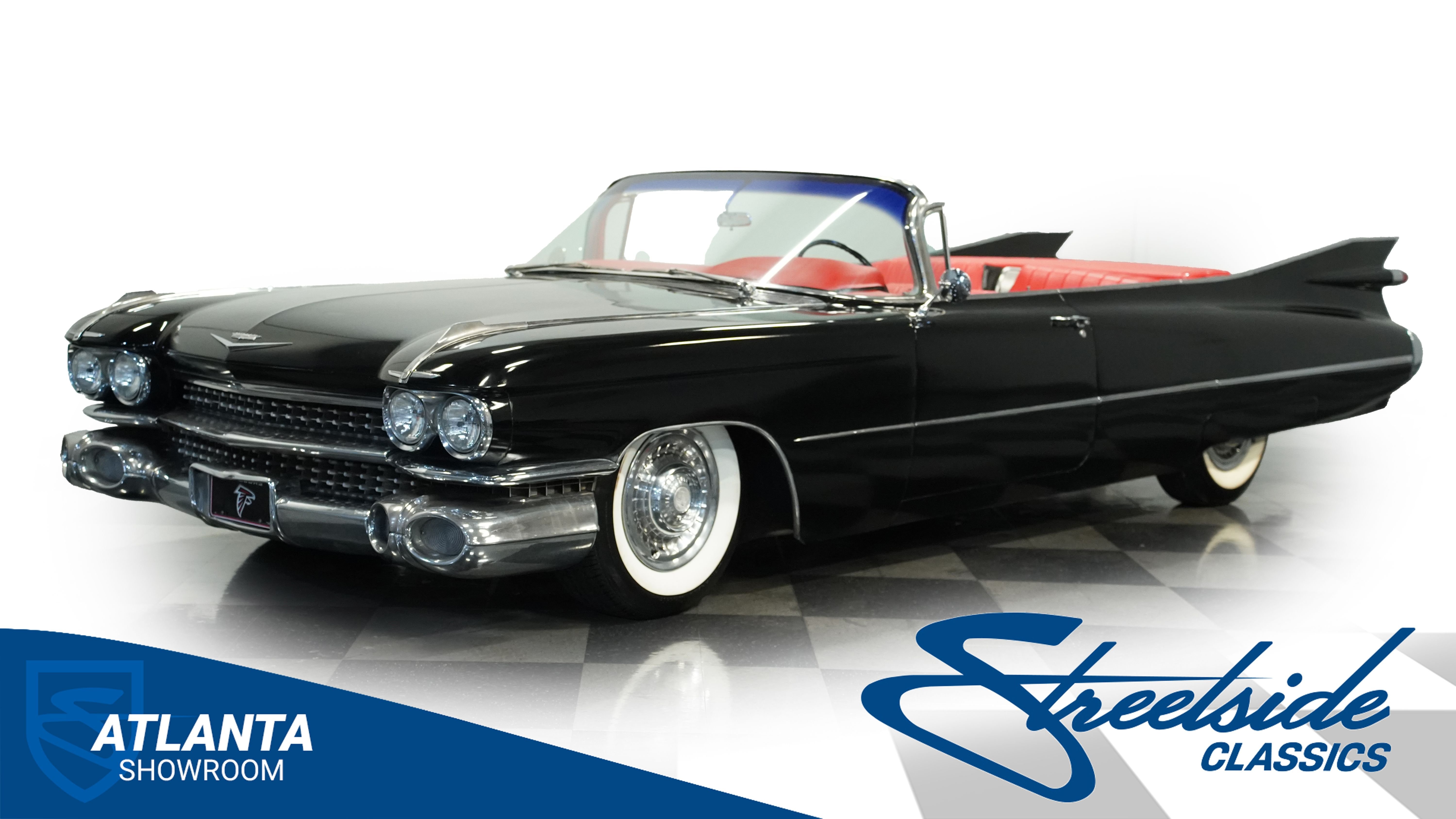 1959 Cadillac Convertible