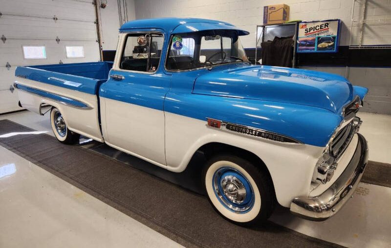 classic trucks for sale