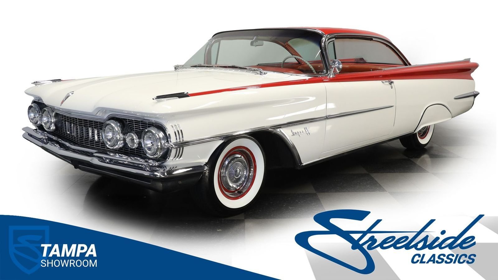 1959 Oldsmobile Super 88