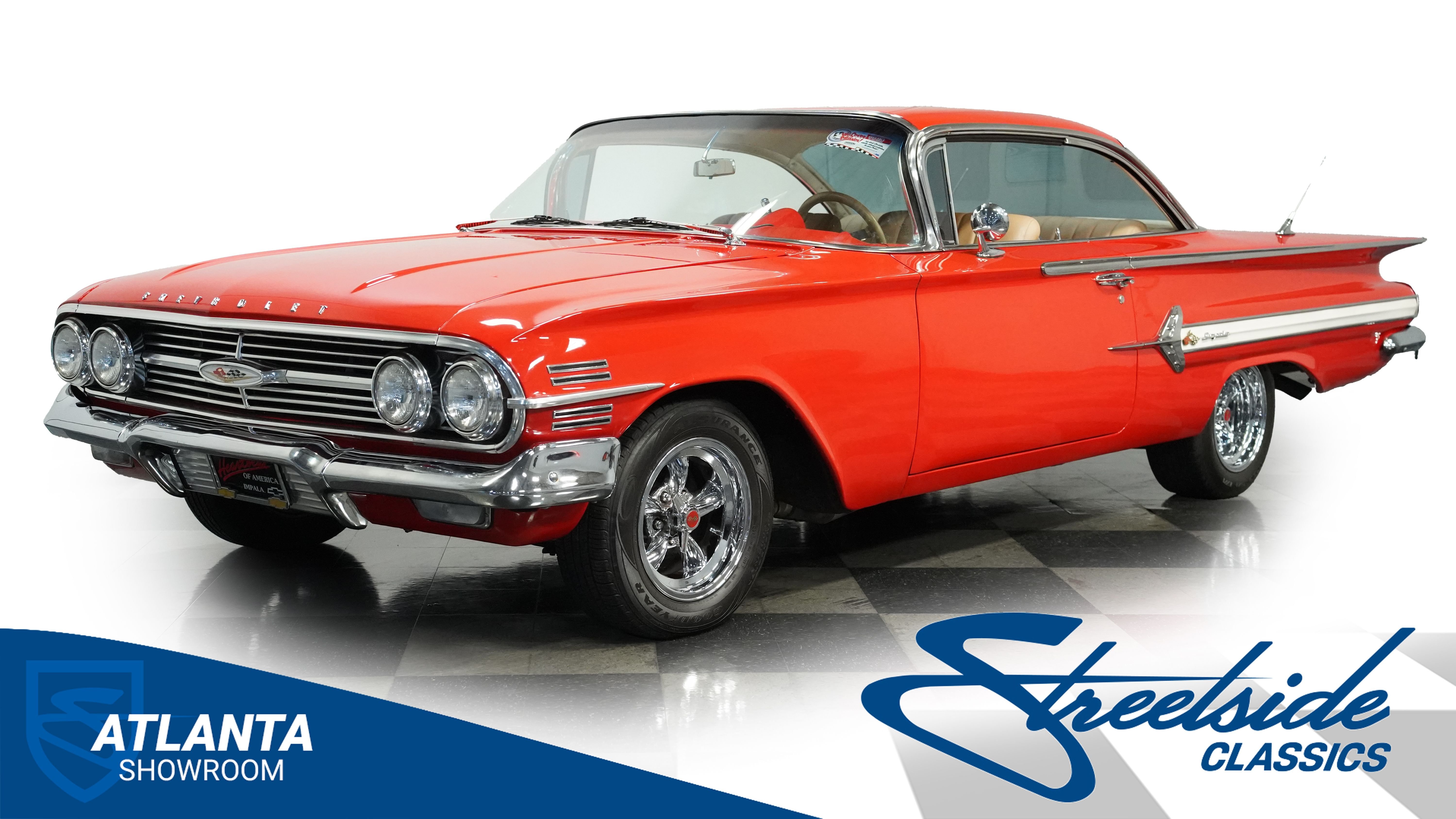 1960 Chevrolet Impala
