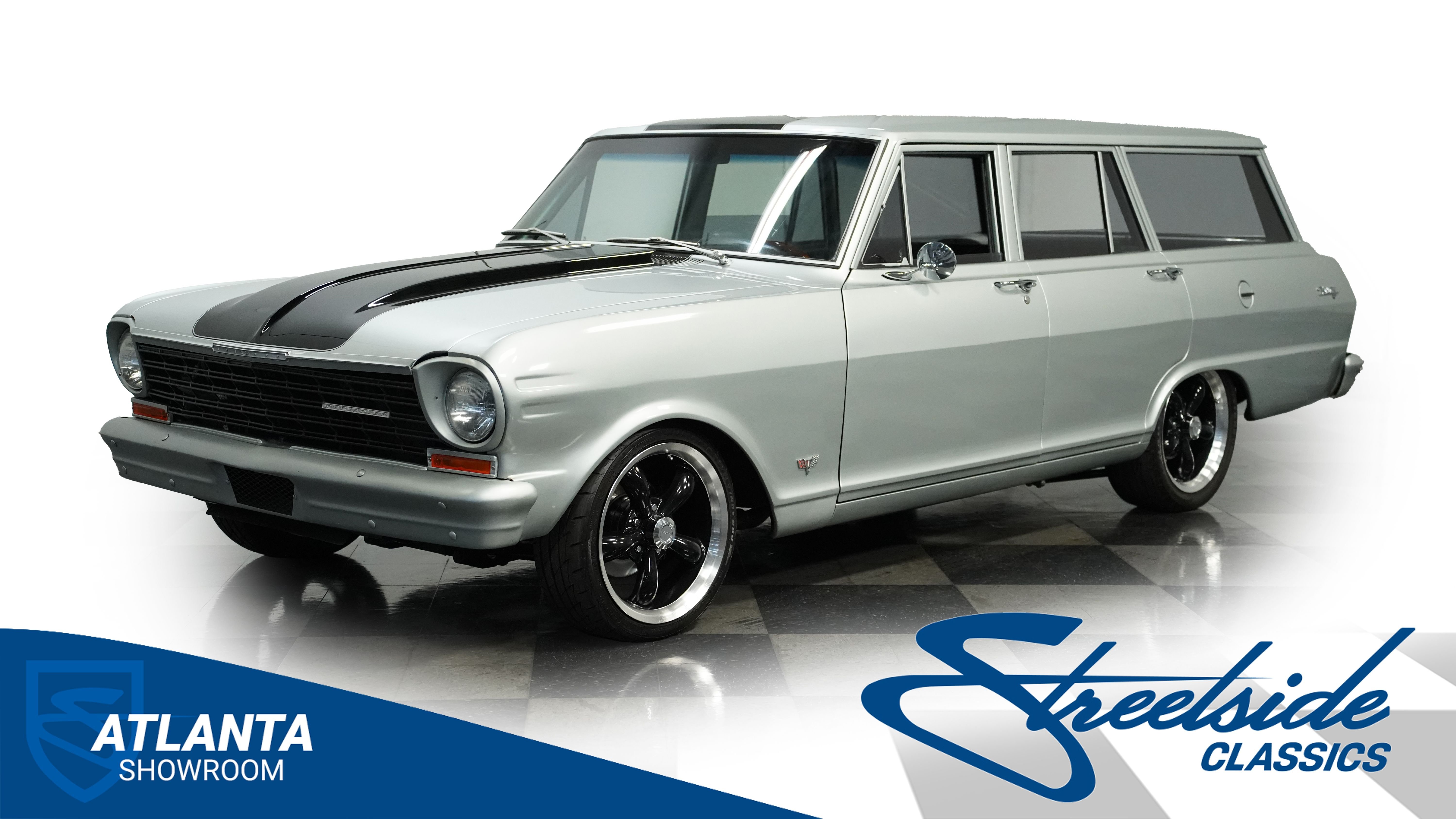 1963 Chevrolet Nova Chevy II