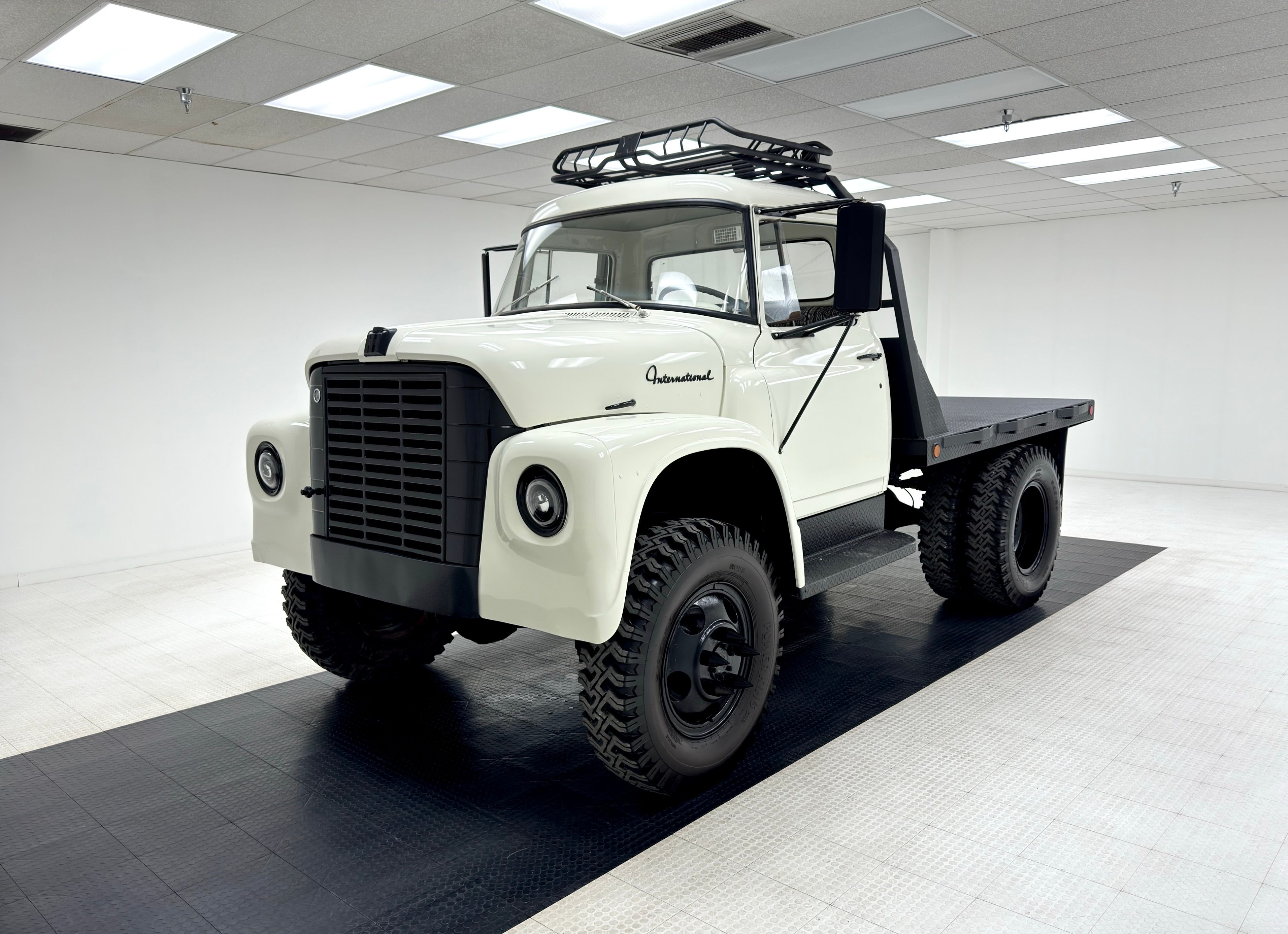 1963 International Harvester 1600 Loadstar