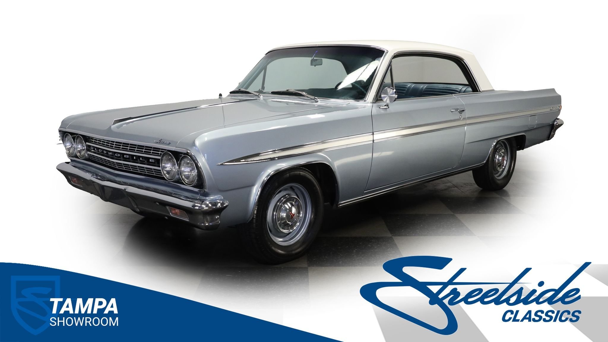 1963 Oldsmobile F85