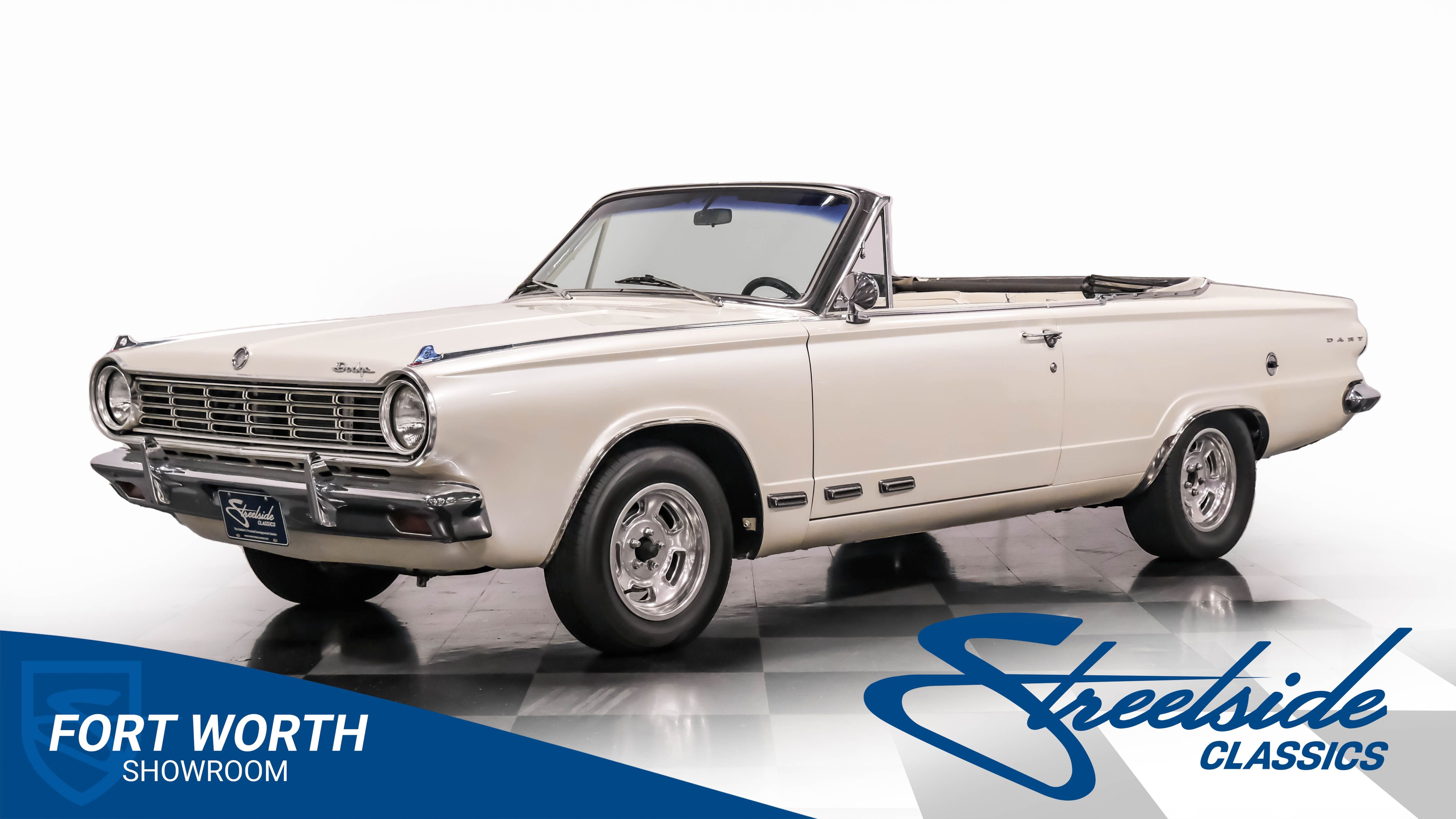 1965 Dodge Dart GT