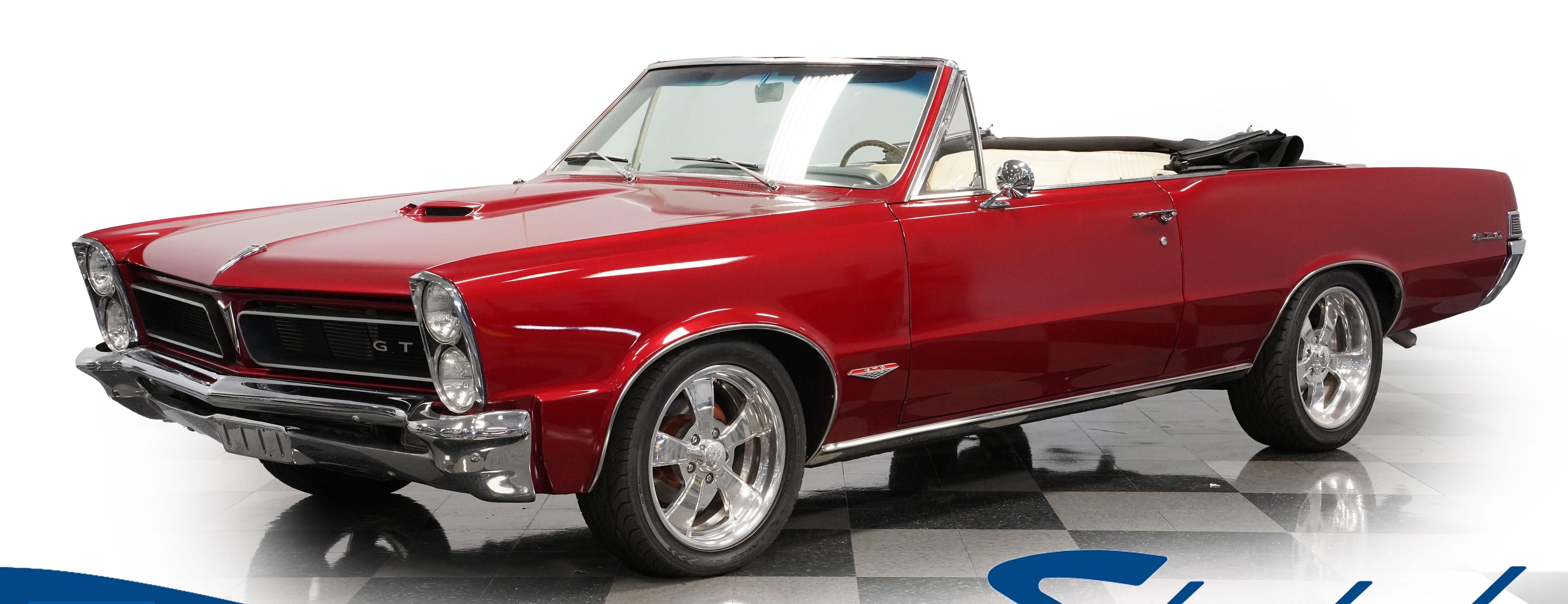 Resto Mod Muscle cars for sale