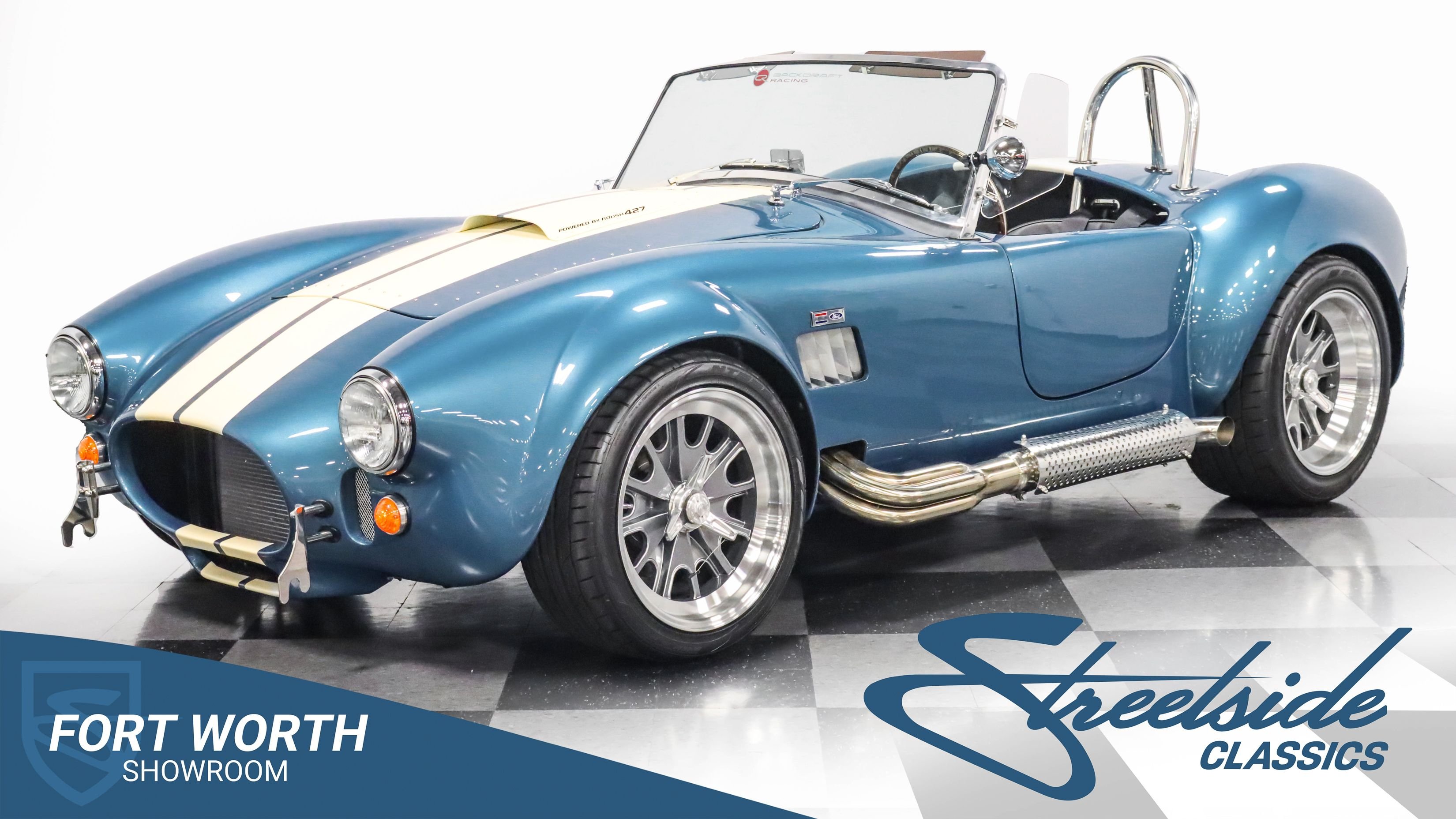 1965 Shelby Cobra 427 Backdraft