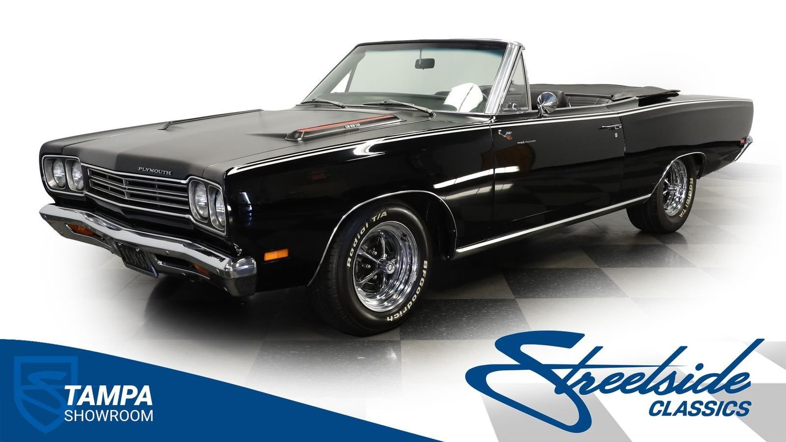 1969 Plymouth Road Runner