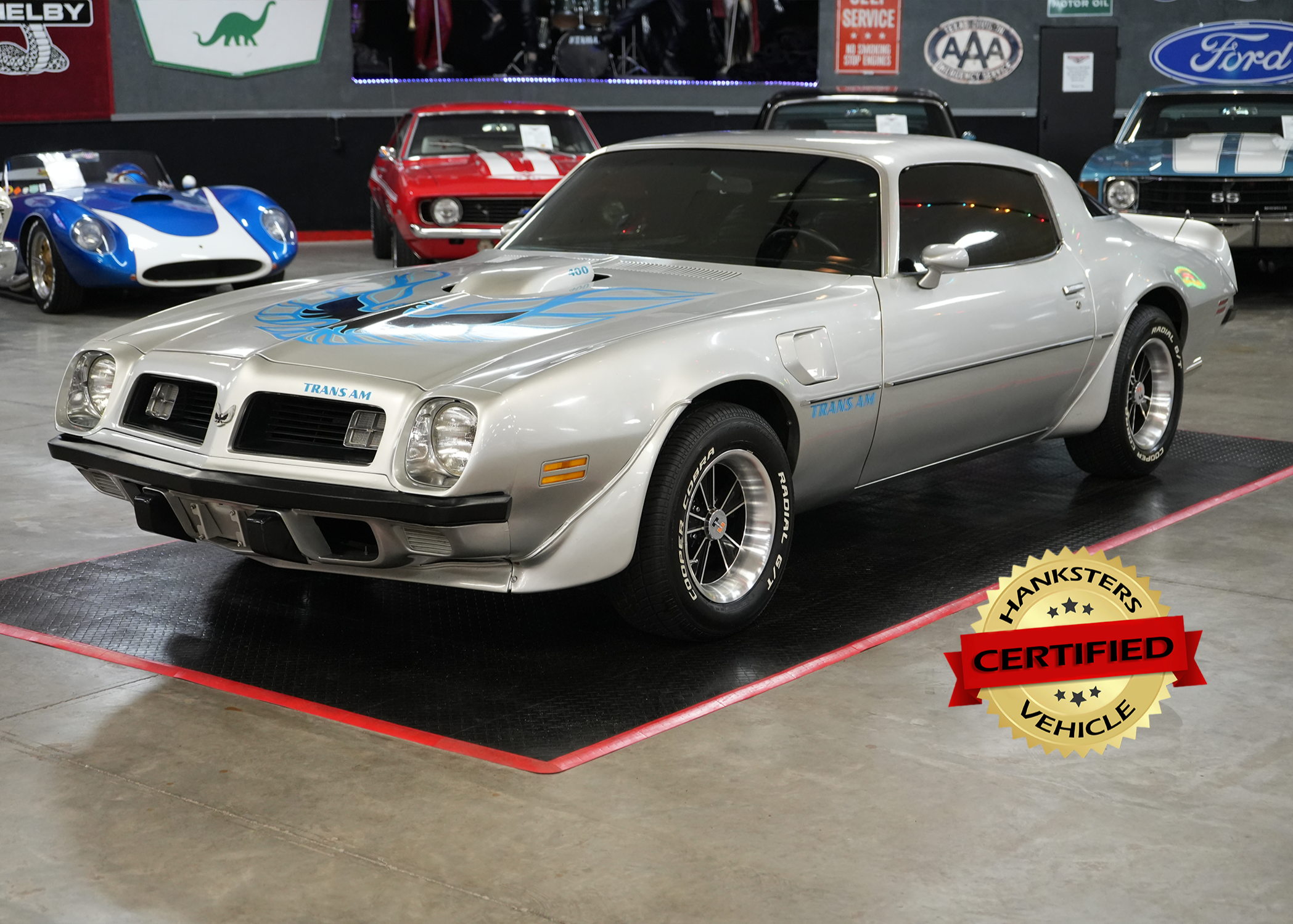 muscle car for sale
