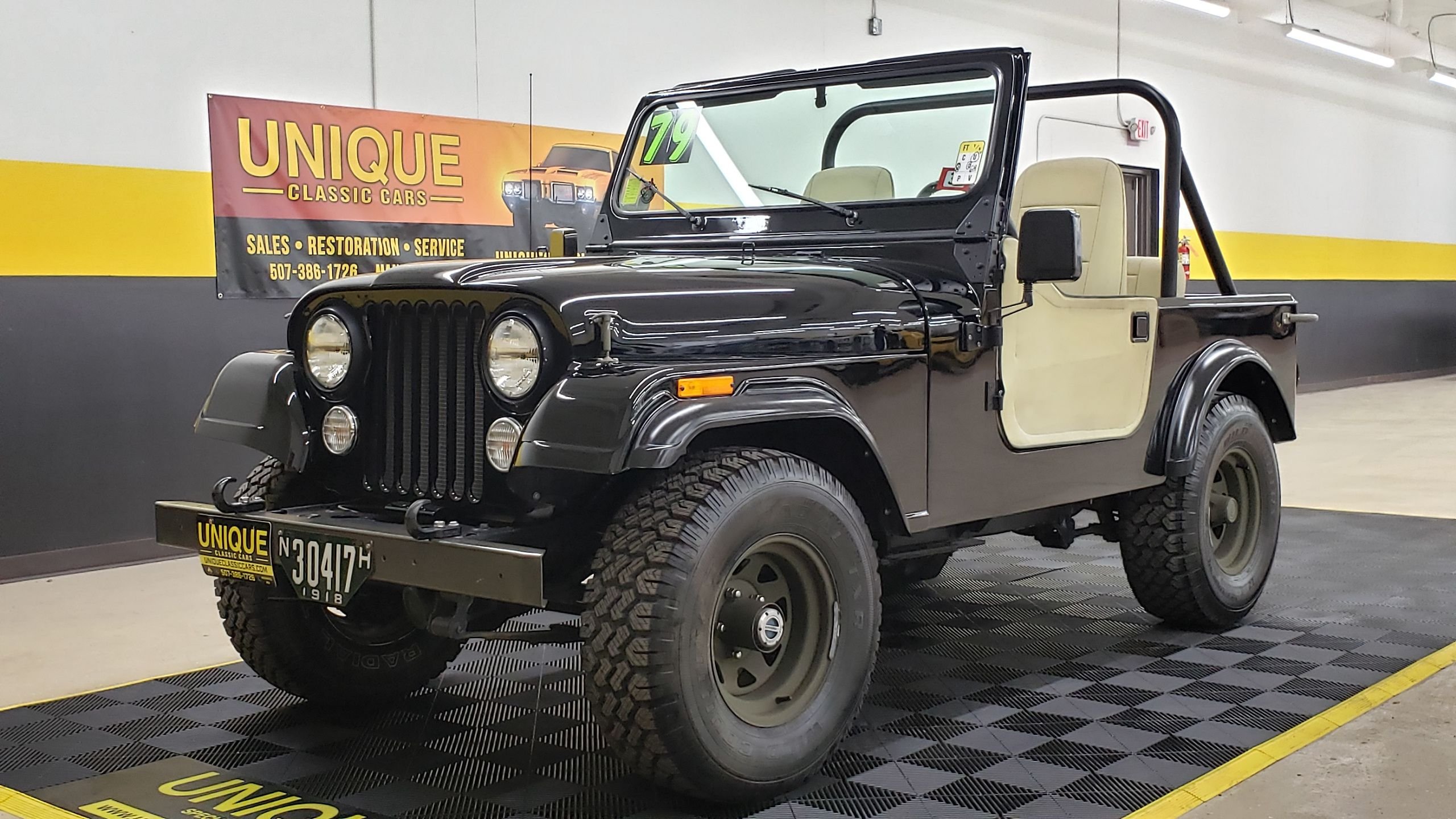 1979 Jeep CJ7