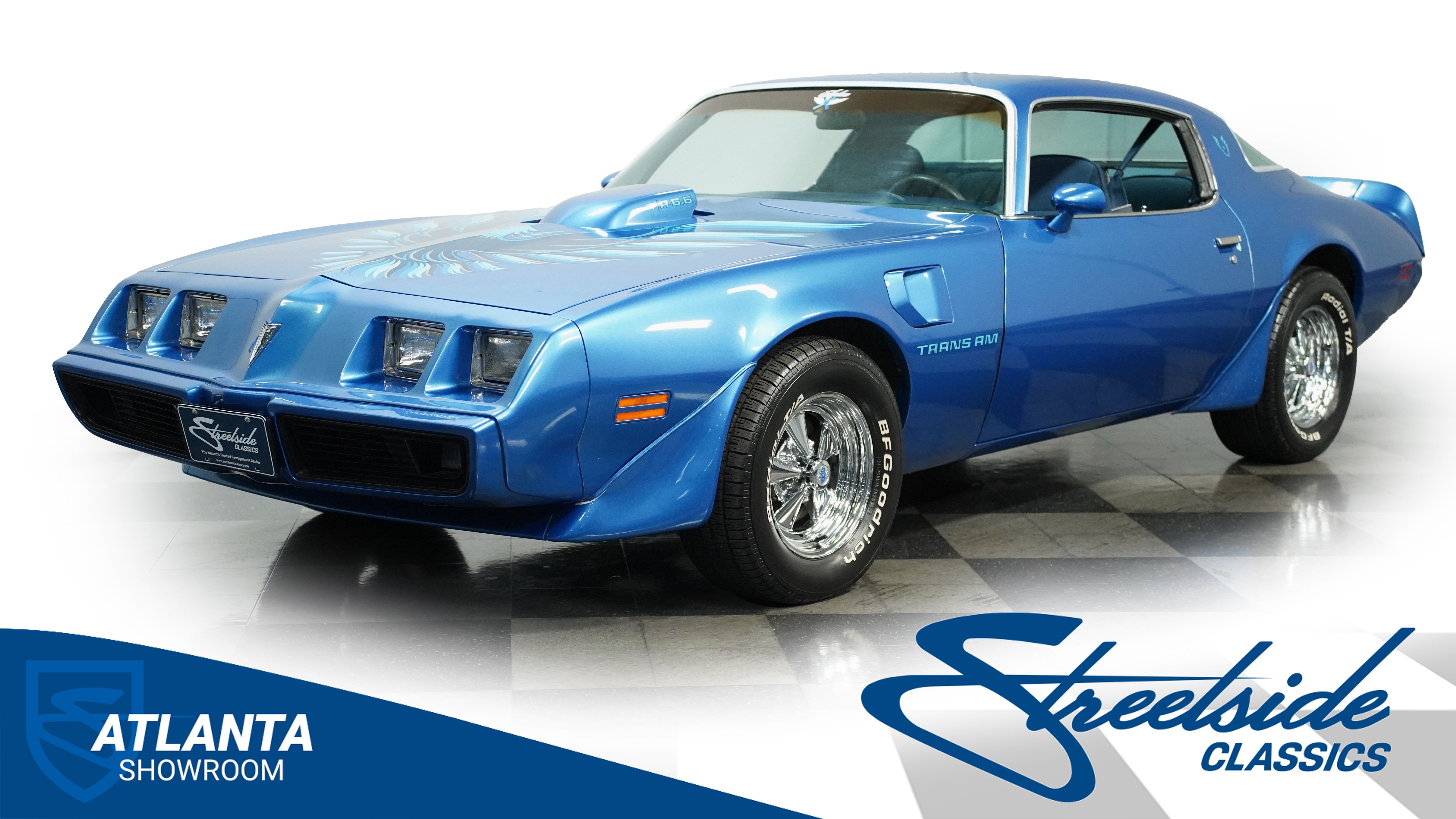 1980 Pontiac Firebird